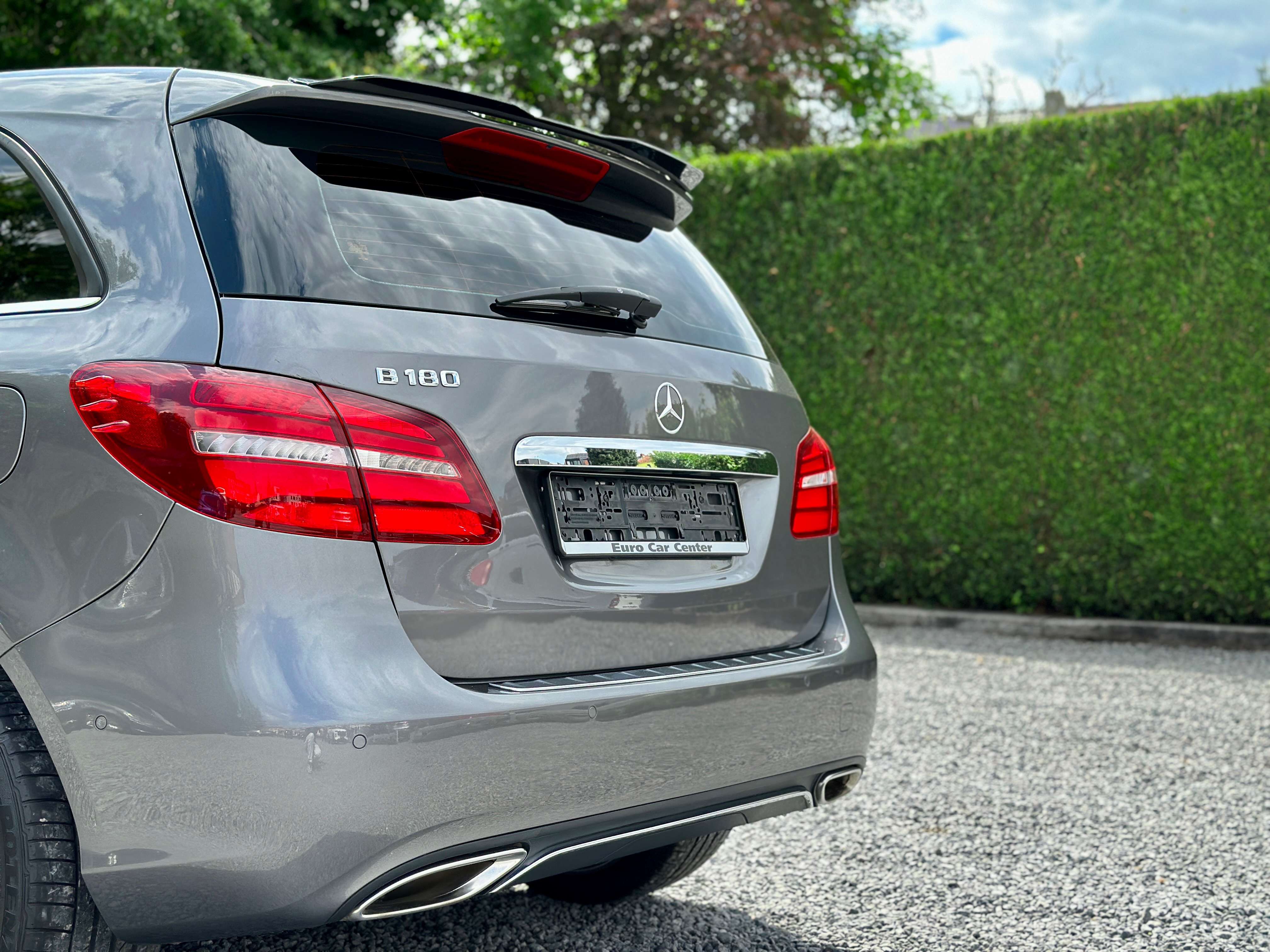Mercedes-Benz B 180 1.6 Business Line Automaat / VERW. ZETELS / SENSOREN V&A