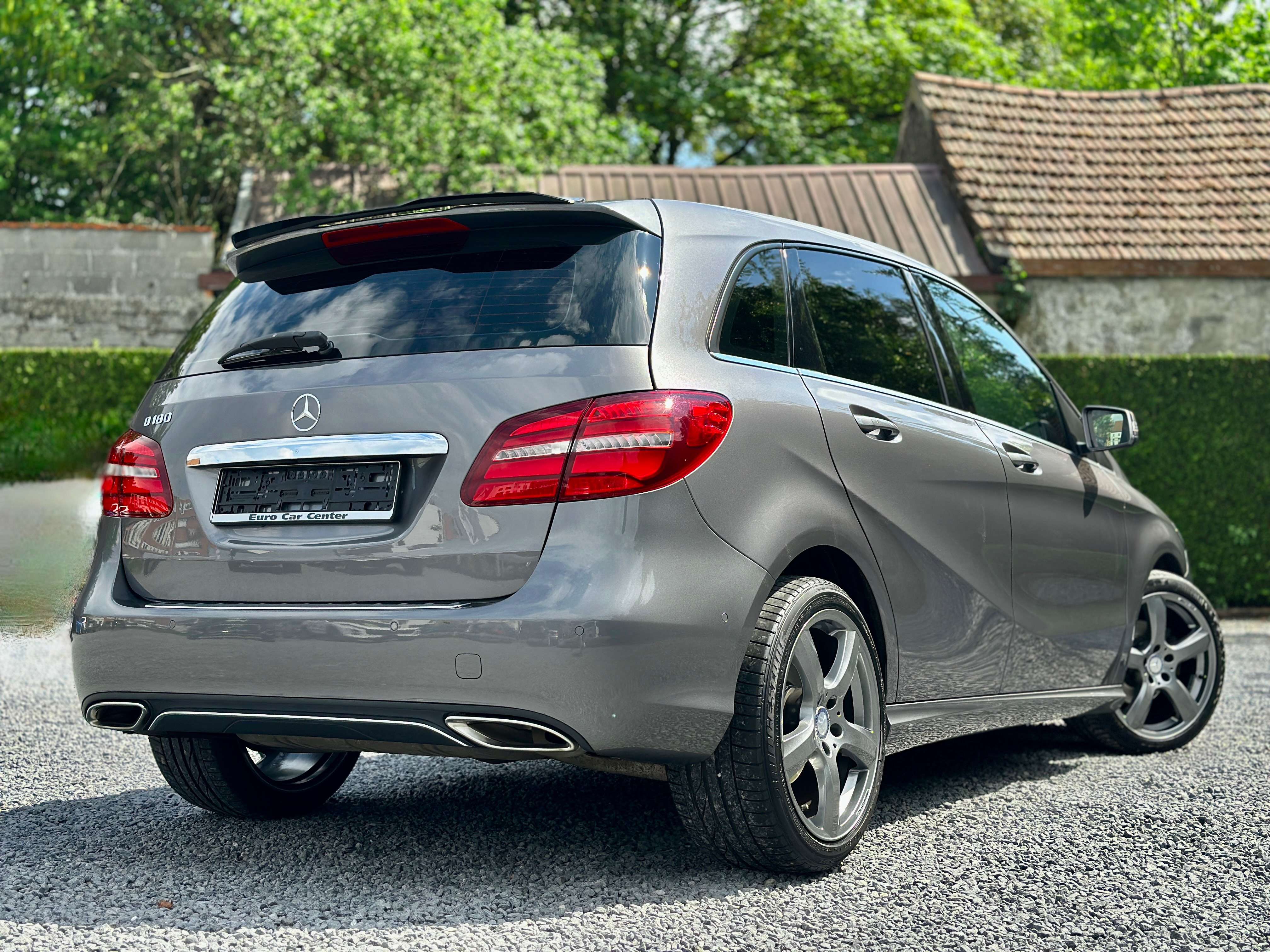 Mercedes-Benz B 180 1.6 Business Line Automaat / VERW. ZETELS / SENSOREN V&A
