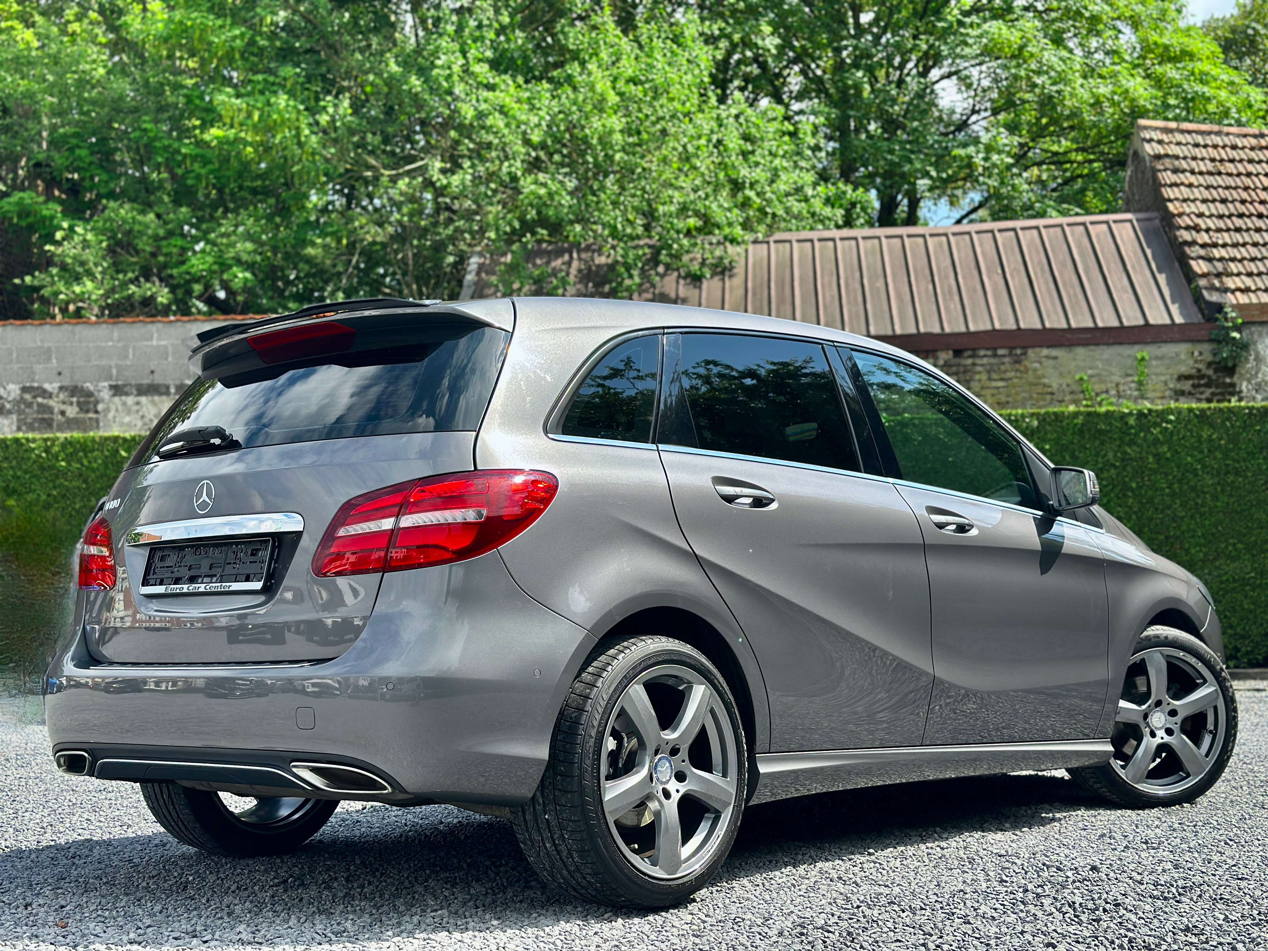 Mercedes-Benz B 180 1.6 Business Line Automaat / VERW. ZETELS / SENSOREN V&A