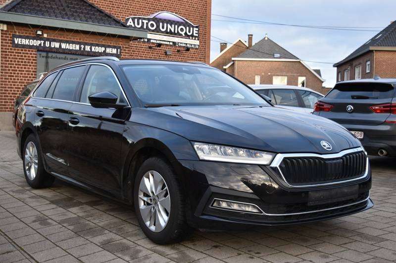 Skoda Octavia SW 1.0TSI *Camera* 272€ PAR MOIS SANS ACOMPTE