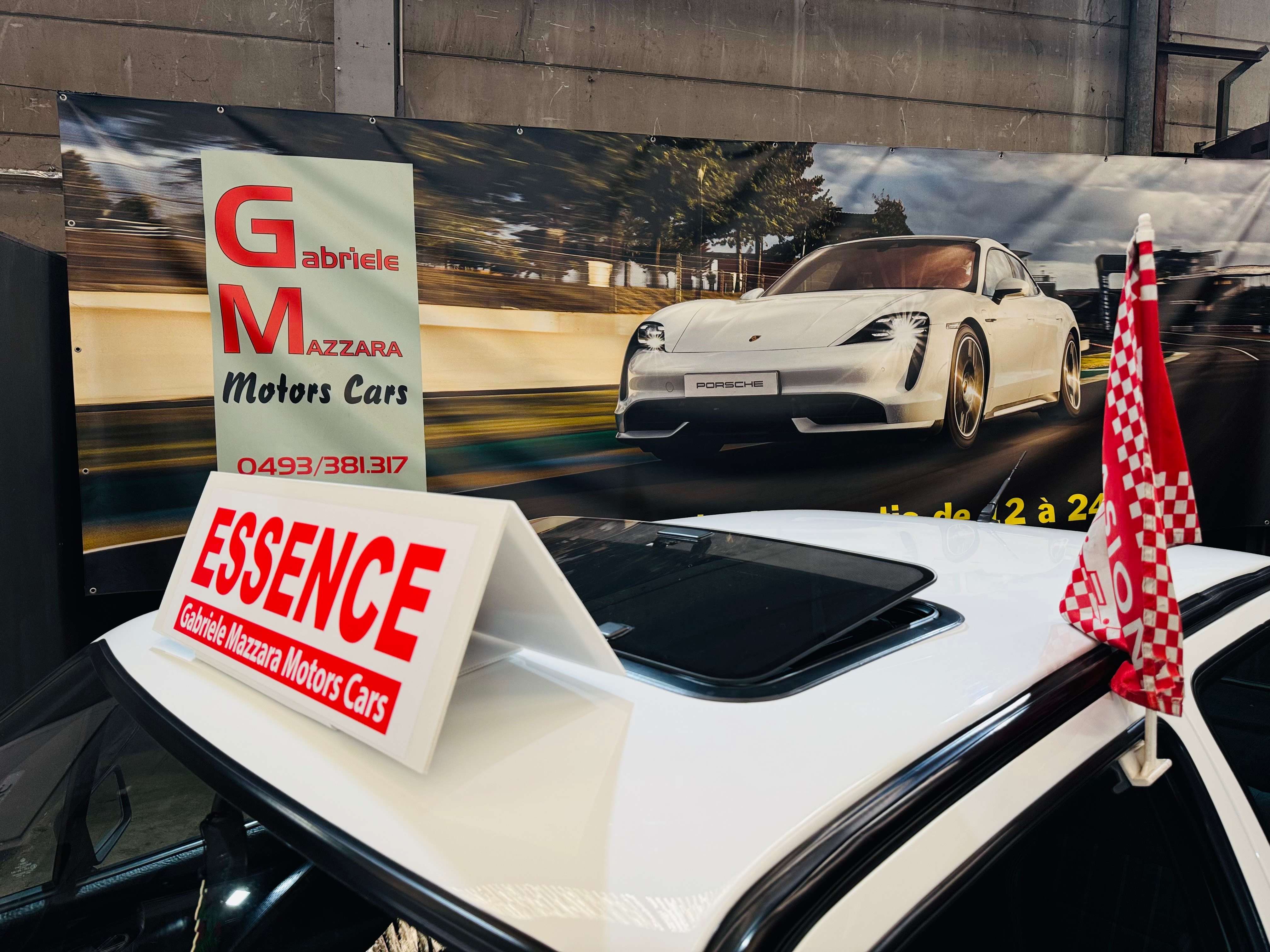 Volkswagen Golf GTi 8s Ancêtre BBS Toit Ouvrant V.E