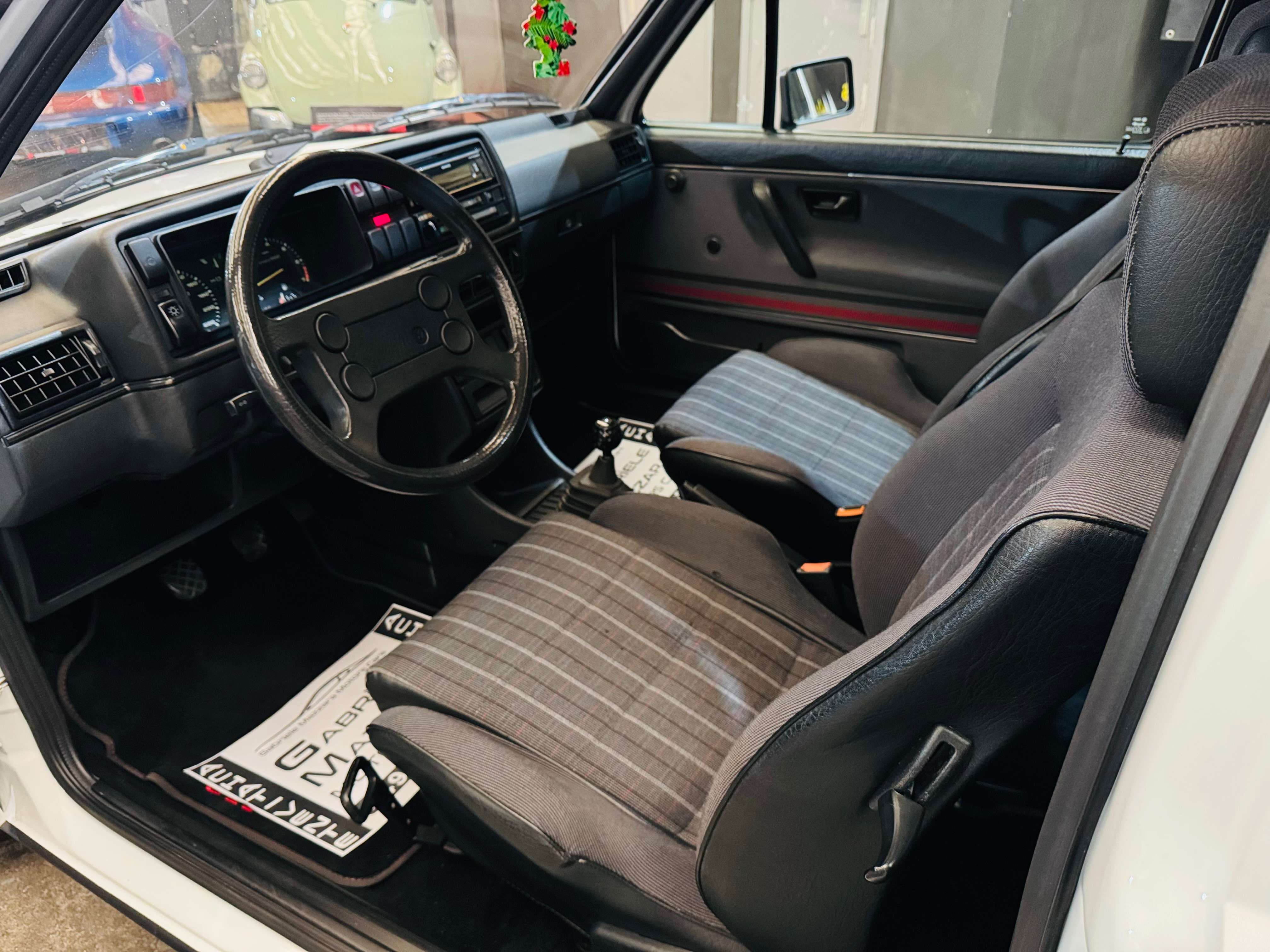 Volkswagen Golf GTi 8s Ancêtre BBS Toit Ouvrant V.E