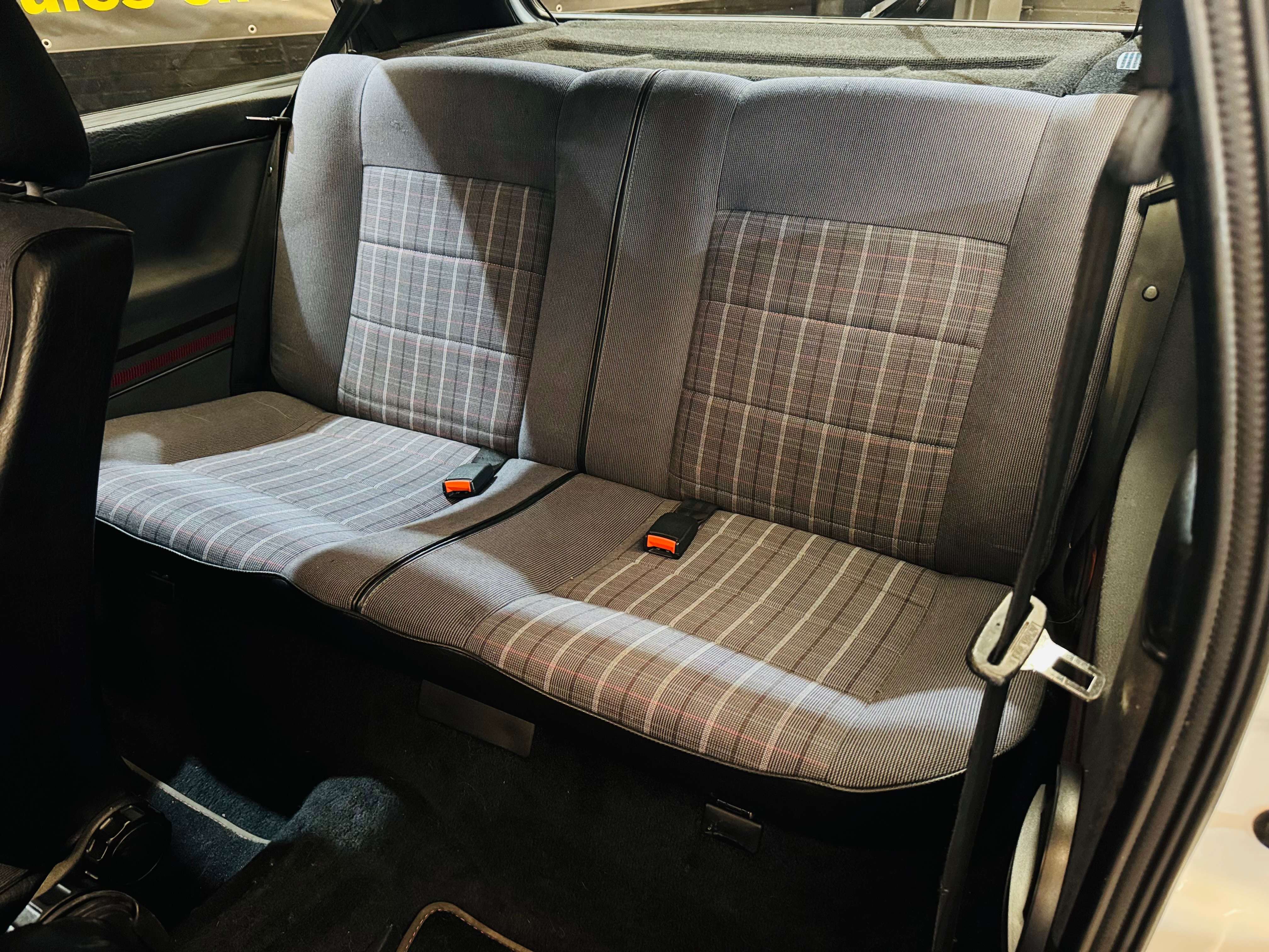 Volkswagen Golf GTi 8s Ancêtre BBS Toit Ouvrant V.E