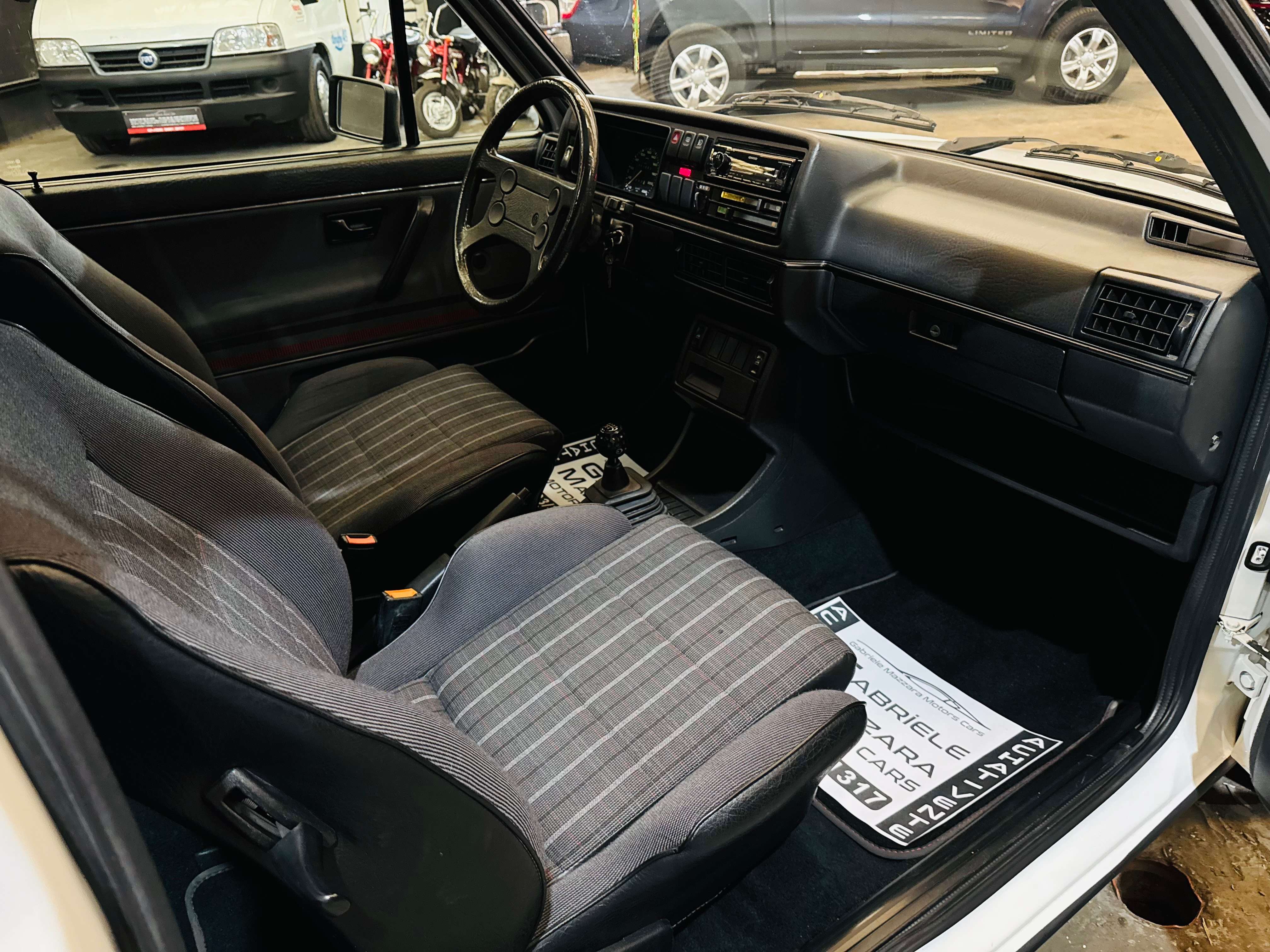 Volkswagen Golf GTi 8s Ancêtre BBS Toit Ouvrant V.E