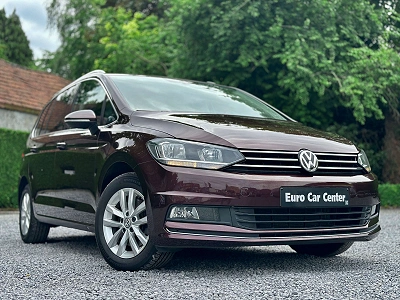 Volkswagen Touran 1.6 TDi SCR Trendline / ADAPT. CRUISE / ASSIST OPT. / TREKHAAK