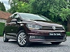 Volkswagen Touran 1.6 TDi SCR Trendline / ADAPT. CRUISE / ASSIST OPT. / TREKHAAK thumbnail