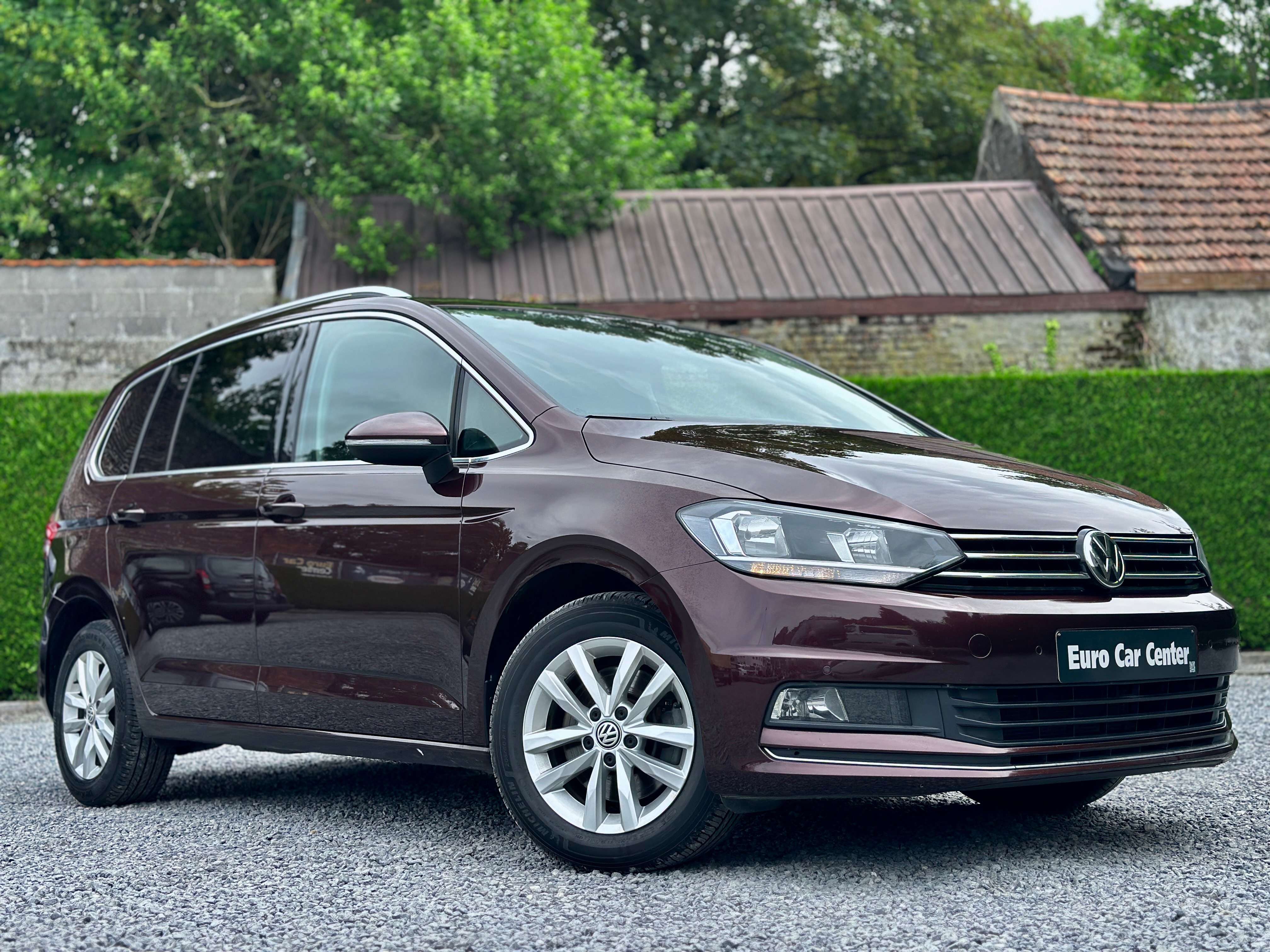 Volkswagen Touran 1.6 TDi SCR Trendline / ADAPT. CRUISE / ASSIST OPT. / TREKHAAK