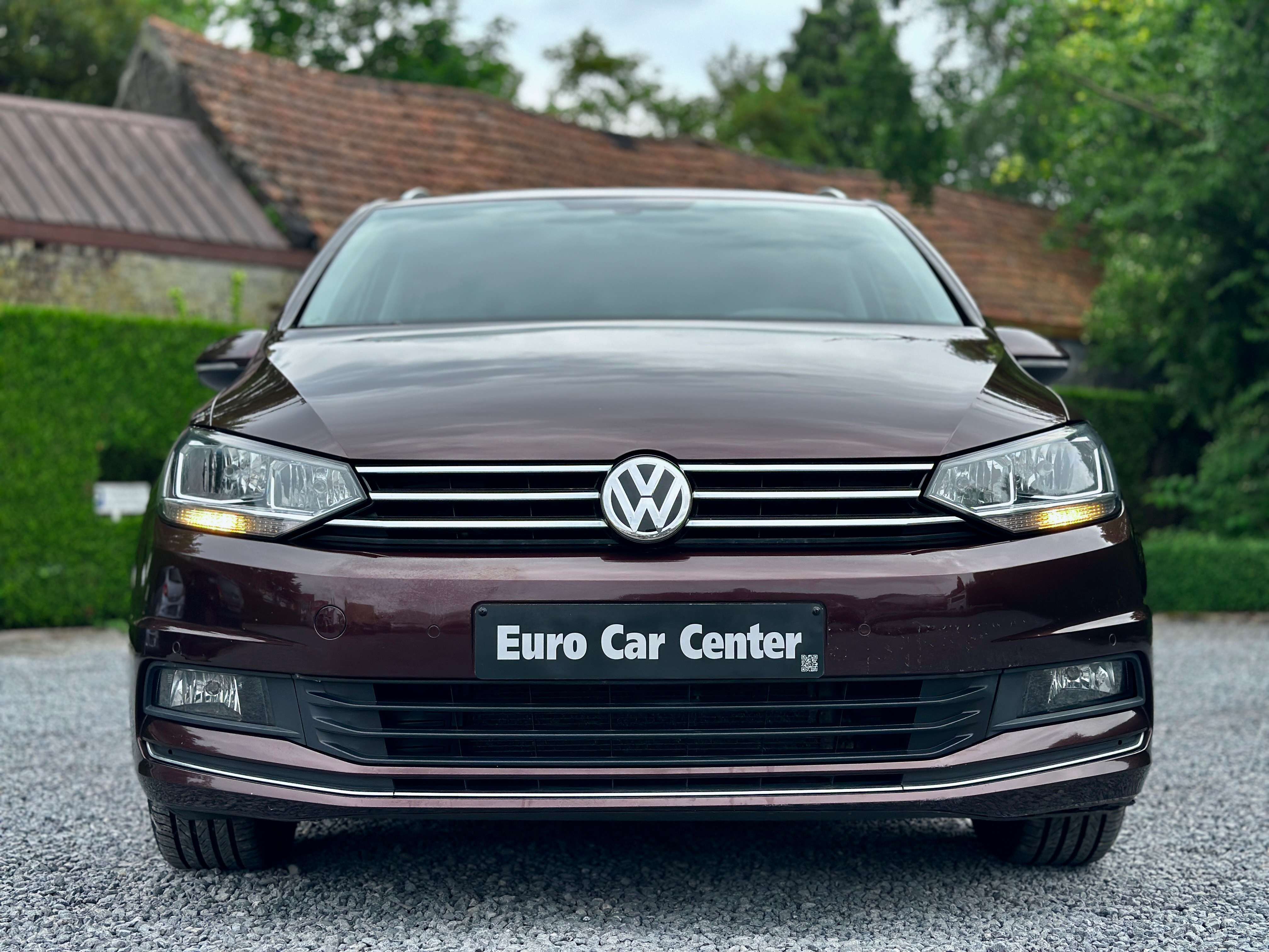 Volkswagen Touran 1.6 TDi SCR Trendline / ADAPT. CRUISE / ASSIST OPT. / TREKHAAK