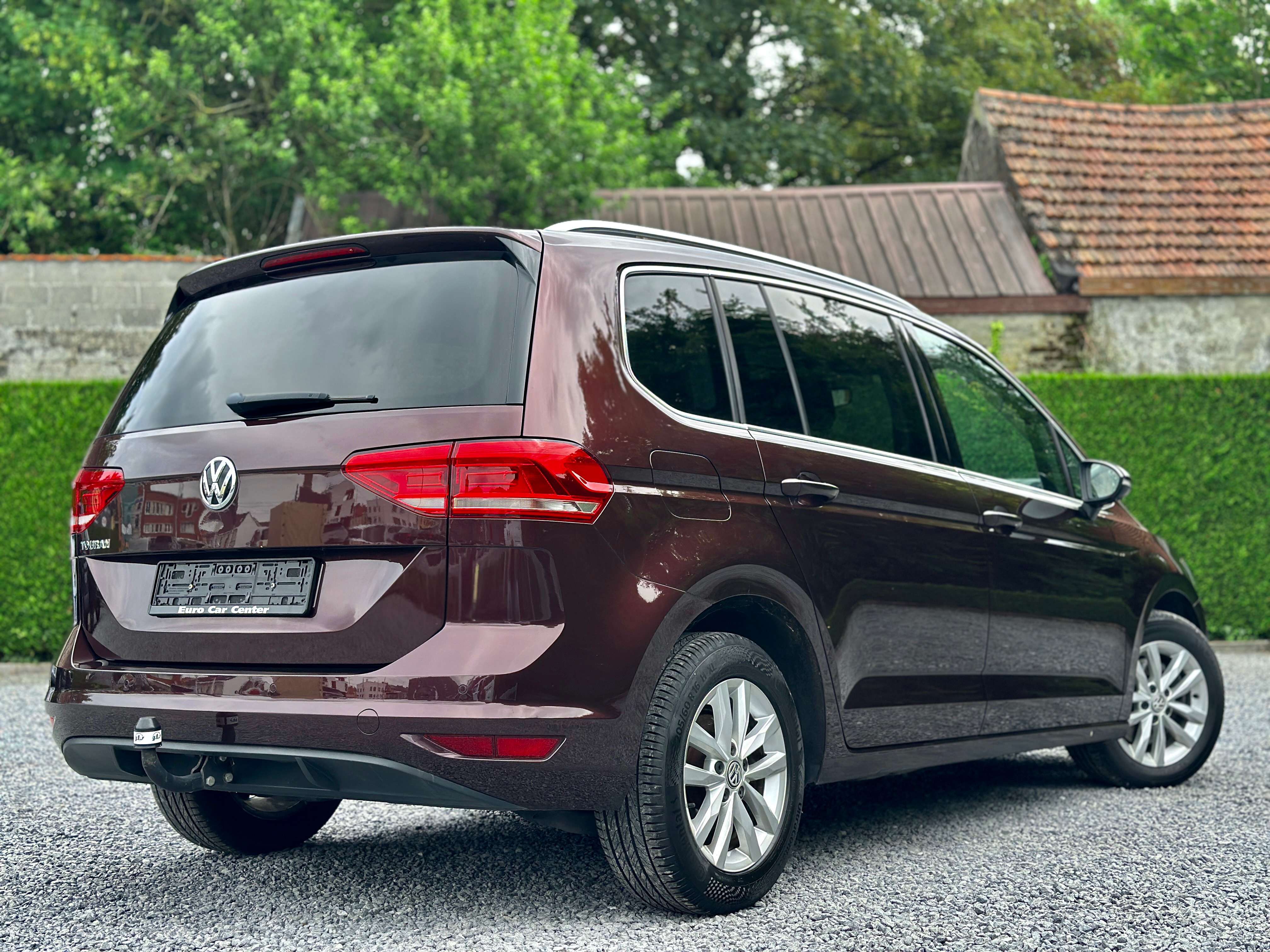 Volkswagen Touran 1.6 TDi SCR Trendline / ADAPT. CRUISE / ASSIST OPT. / TREKHAAK