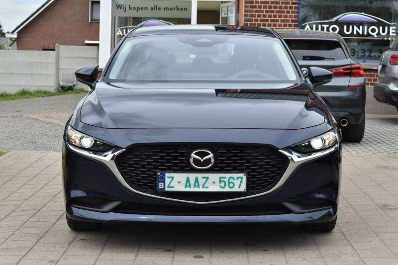 Mazda 3 2.5i e-Skyactiv *Garantie 11/2030 * Camera*CarPlay