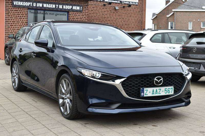 Mazda 3 2.5i e-Skyactiv *Garantie 11/2030 * Camera*CarPlay