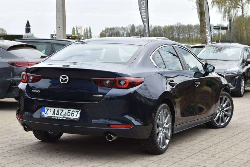 Mazda 3 2.5i e-Skyactiv *Garantie 11/2030 * Camera*CarPlay