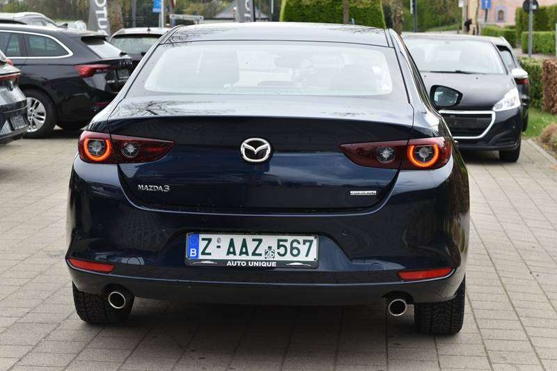 Mazda 3 2.5i e-Skyactiv *Garantie 11/2030 * Camera*CarPlay