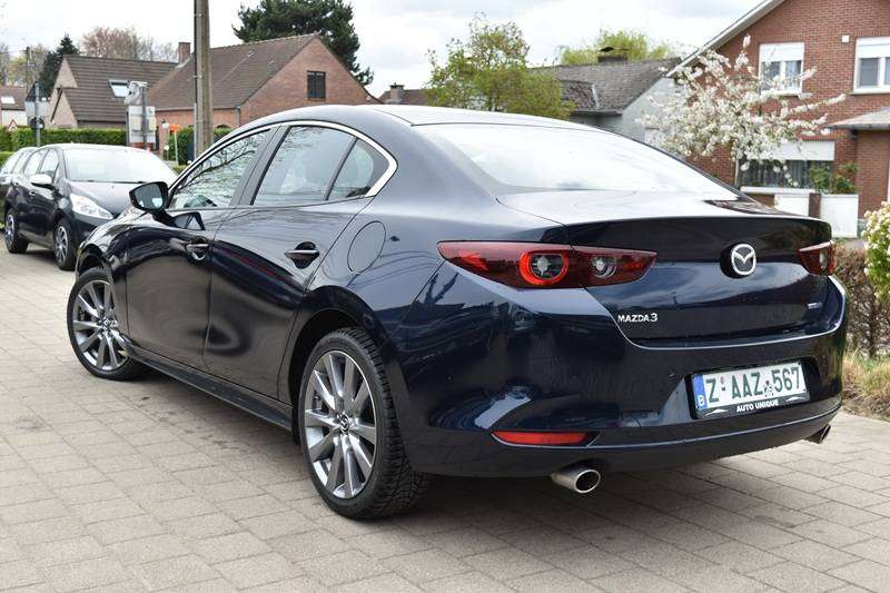 Mazda 3 2.5i e-Skyactiv *Garantie 11/2030 * Camera*CarPlay