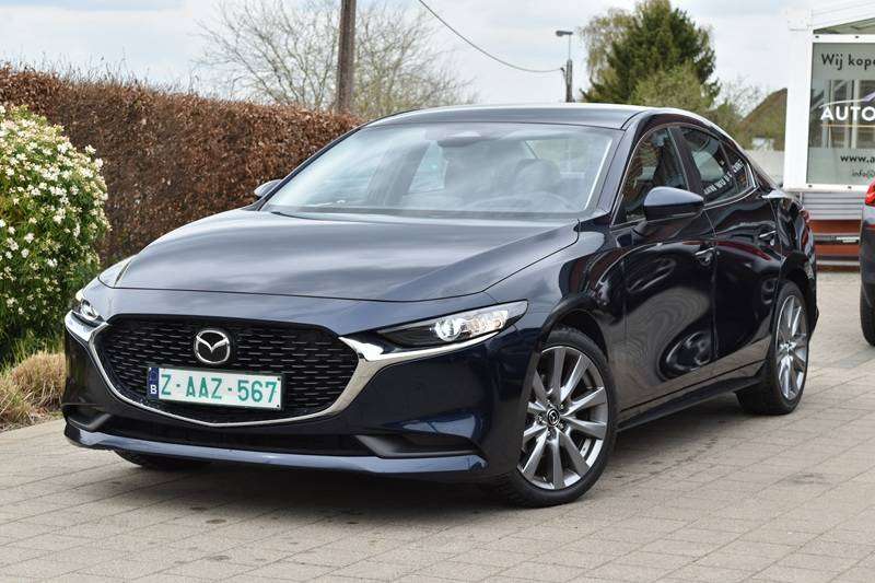Mazda 3 2.5i e-Skyactiv *Garantie 11/2030 * Camera*CarPlay