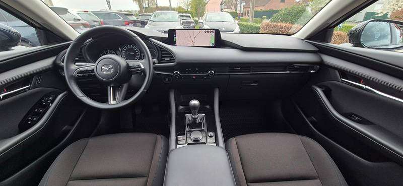 Mazda 3 2.5i e-Skyactiv *Garantie 11/2030 * Camera*CarPlay