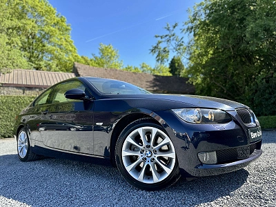 BMW 325 Coupe 3.0i Automaat / FIRST OWNER / PRACHTIG ONDERHOUDEN
