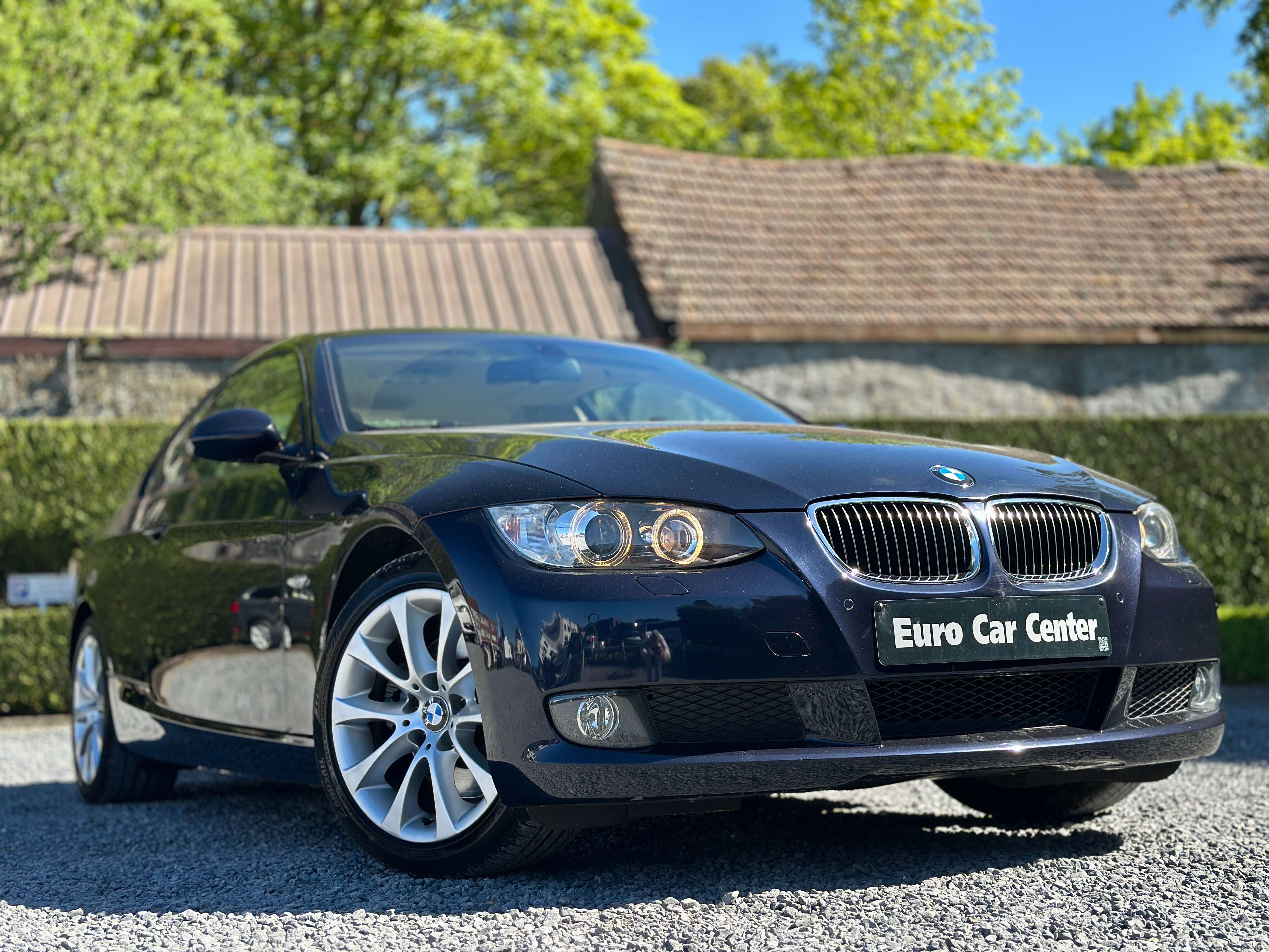 BMW 325 Coupe 3.0i Automaat / FIRST OWNER / PRACHTIG ONDERHOUDEN