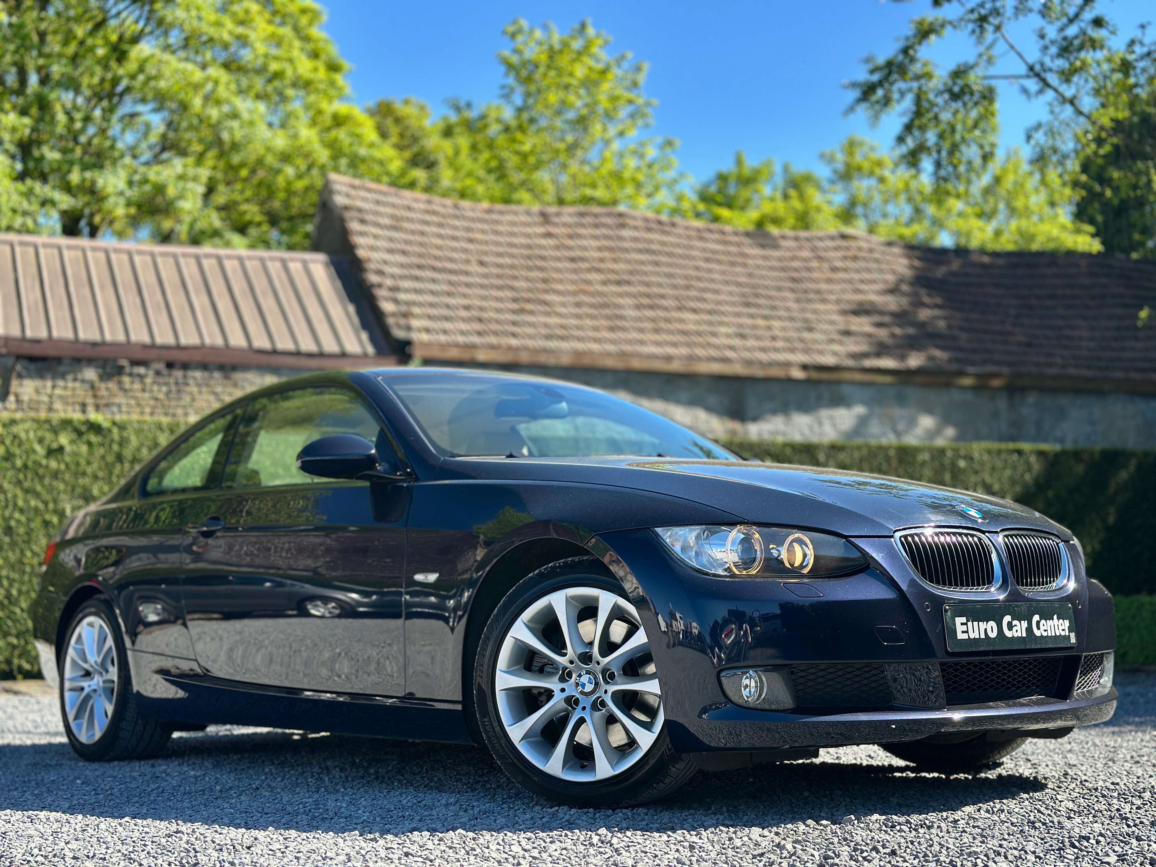 BMW 325 Coupe 3.0i Automaat / FIRST OWNER / PRACHTIG ONDERHOUDEN