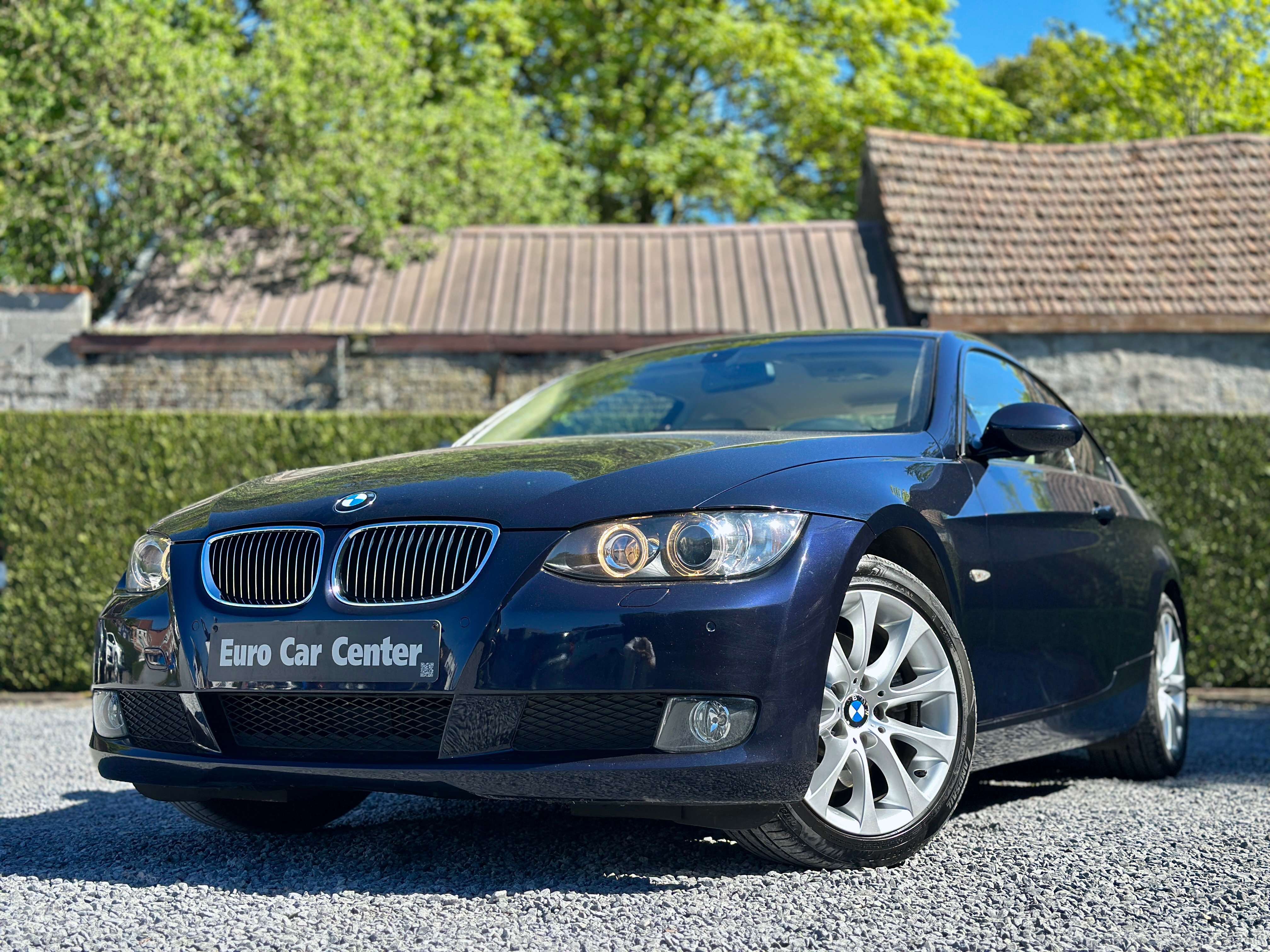 BMW 325 Coupe 3.0i Automaat / FIRST OWNER / PRACHTIG ONDERHOUDEN