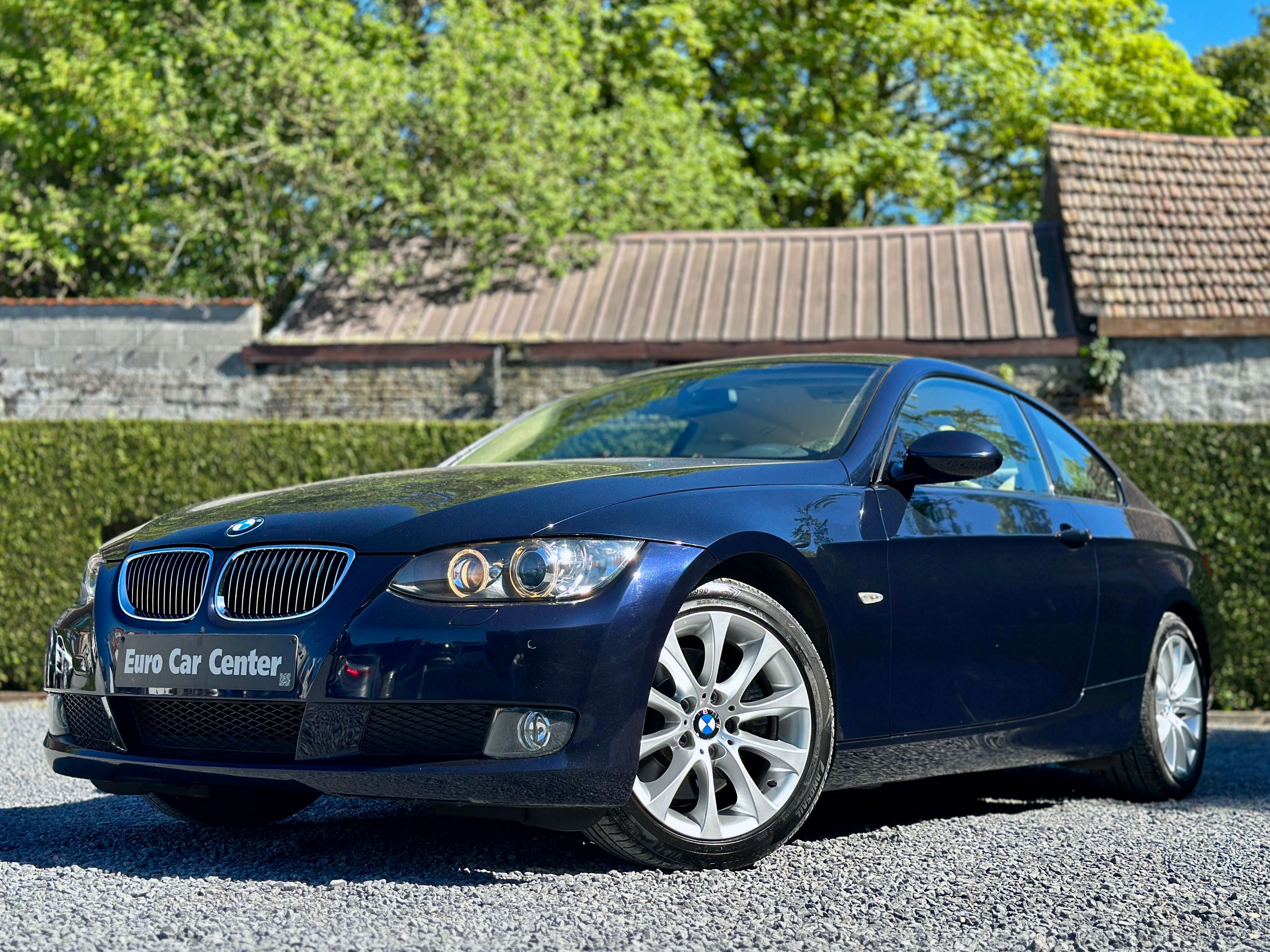 BMW 325 Coupe 3.0i Automaat / FIRST OWNER / PRACHTIG ONDERHOUDEN