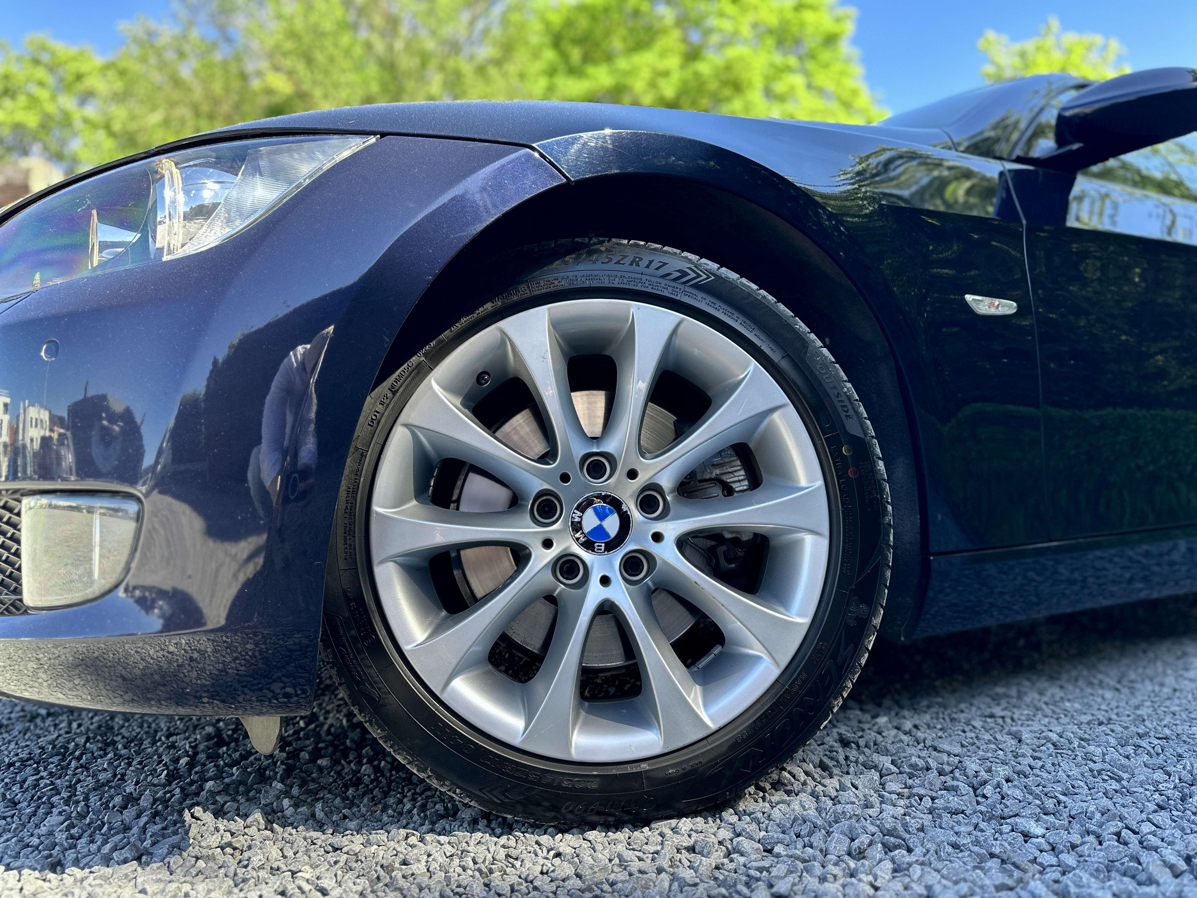 BMW 325 Coupe 3.0i Automaat / FIRST OWNER / PRACHTIG ONDERHOUDEN