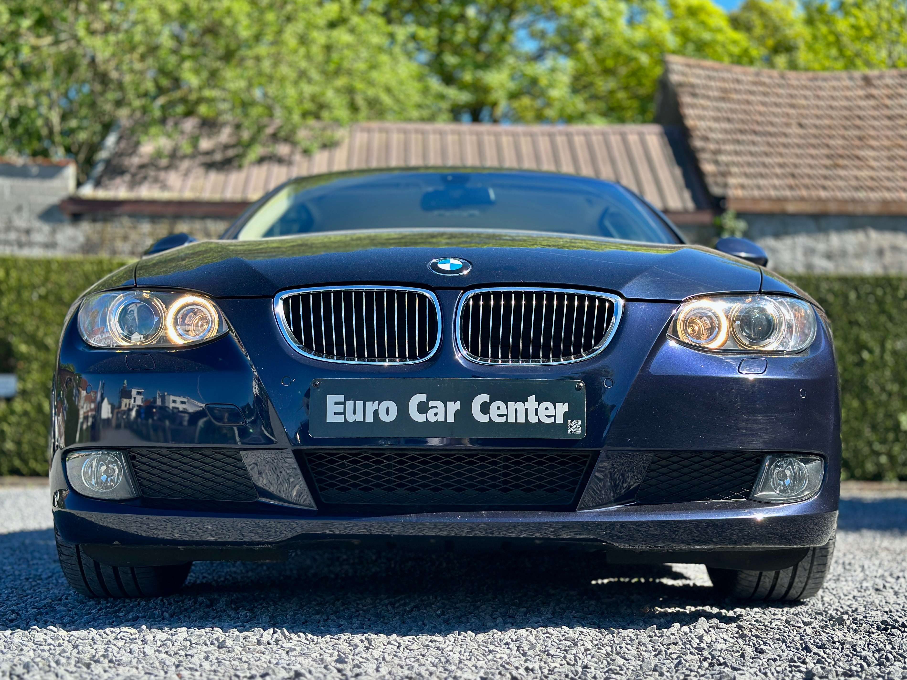 BMW 325 Coupe 3.0i Automaat / FIRST OWNER / PRACHTIG ONDERHOUDEN