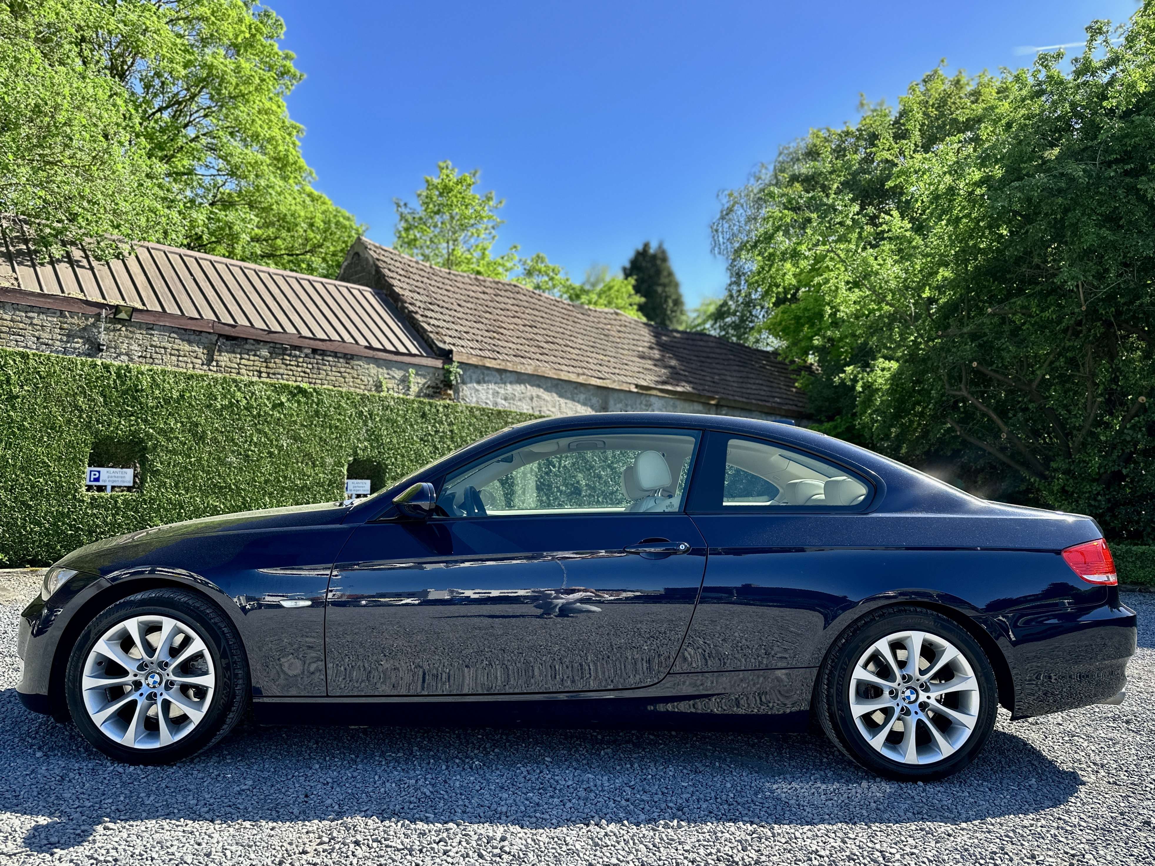 BMW 325 Coupe 3.0i Automaat / FIRST OWNER / PRACHTIG ONDERHOUDEN