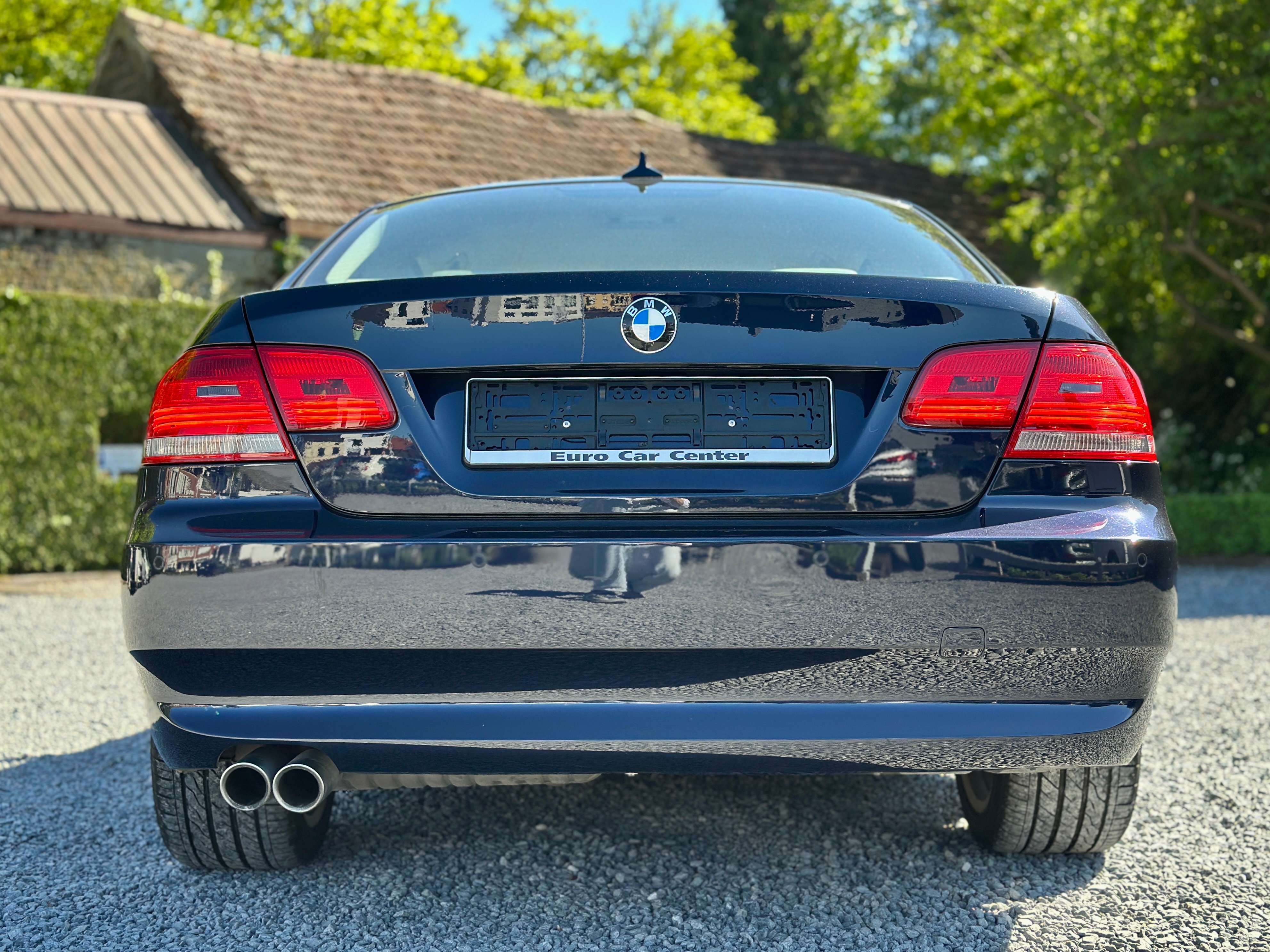 BMW 325 Coupe 3.0i Automaat / FIRST OWNER / PRACHTIG ONDERHOUDEN