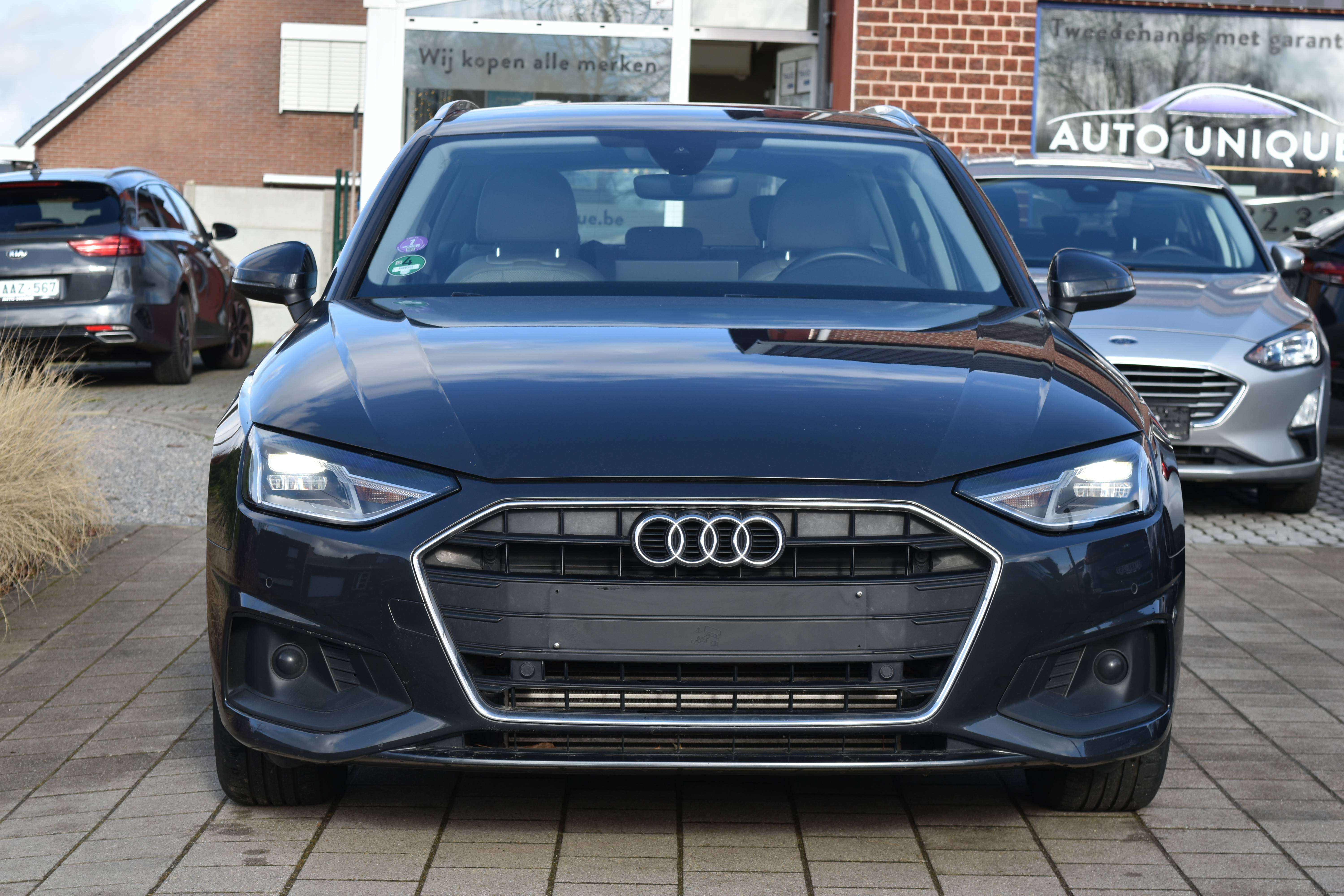 Audi A4 35 TFSI *LEZ BXL 2035 *Automatique*Garantie 12MOIS
