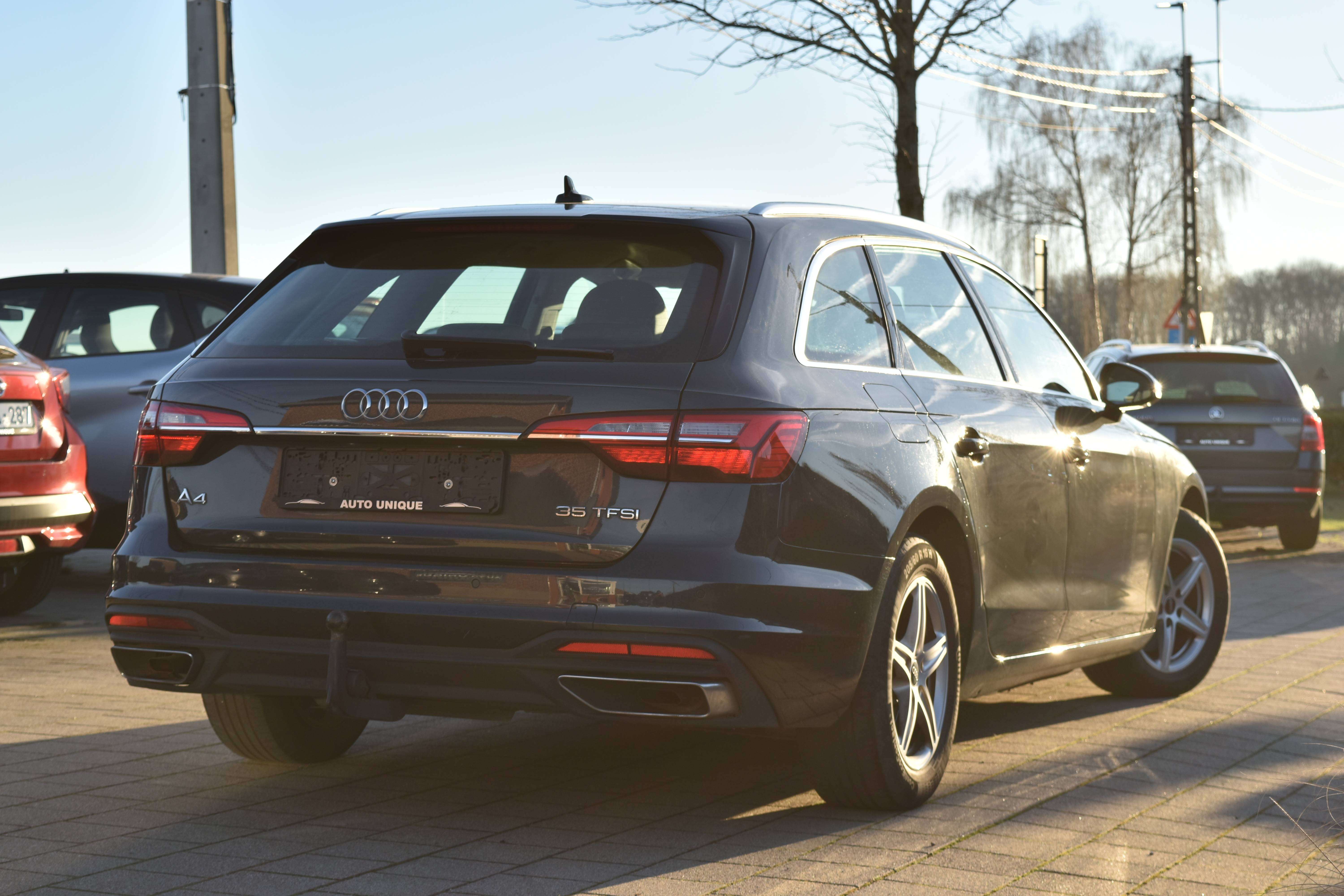 Audi A4 35 TFSI *LEZ BXL 2035 *Automatique*Garantie 12MOIS