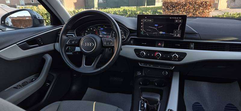 Audi A4 35 TFSI *LEZ BXL 2035 *Automatique*Garantie 12MOIS