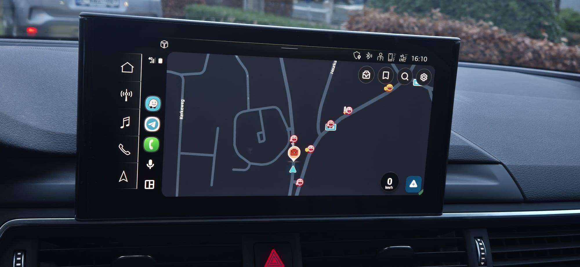 Audi A4 35 TFSI *LEZ BXL 2035 *Automatique*Garantie 12MOIS