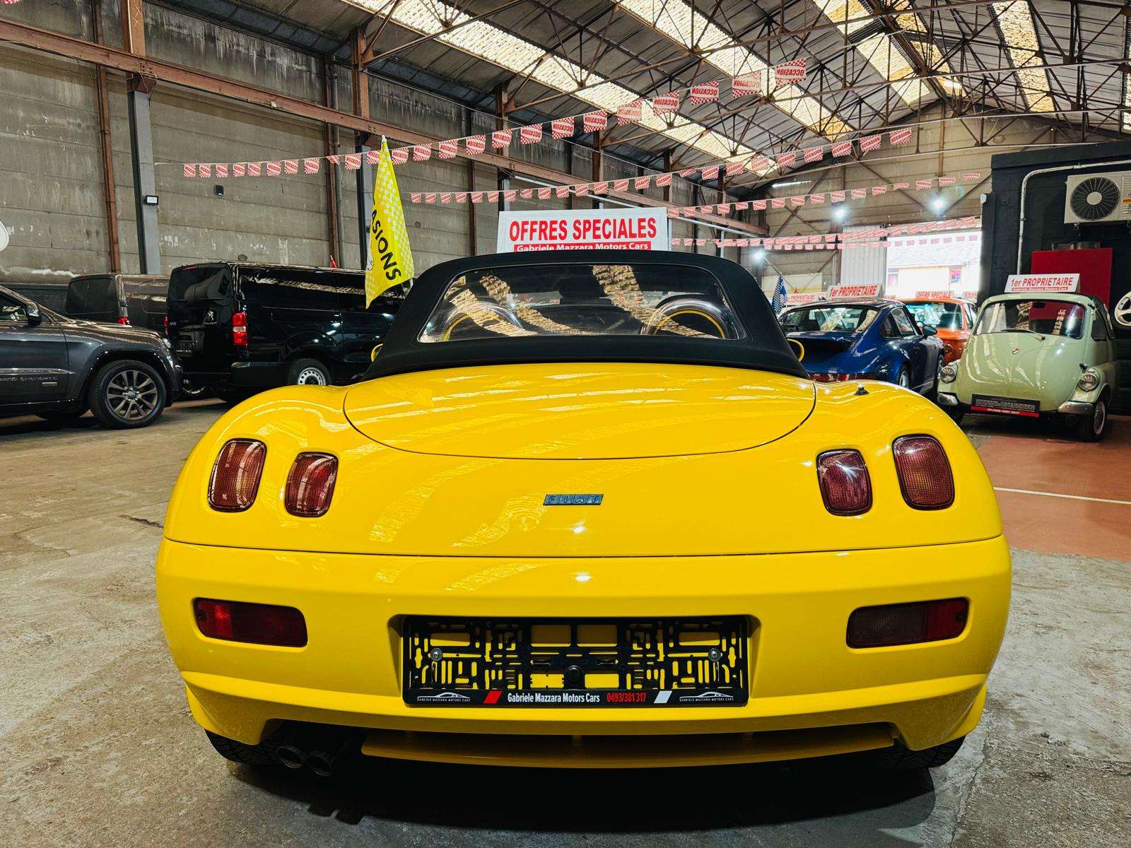 Fiat Barchetta 1.7i 16v Ct Ok Garabtie 12 Mois