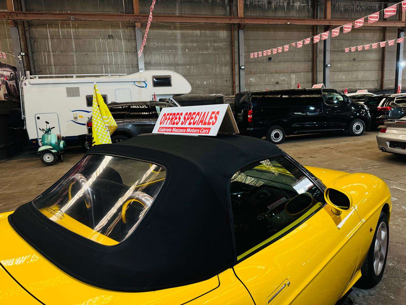 Fiat Barchetta 1.7i 16v Ct Ok Garabtie 12 Mois