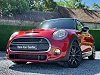 MINI Cooper S 2.0 AS Automaat / Sfeerverlichting / 17" zwarte velg thumbnail