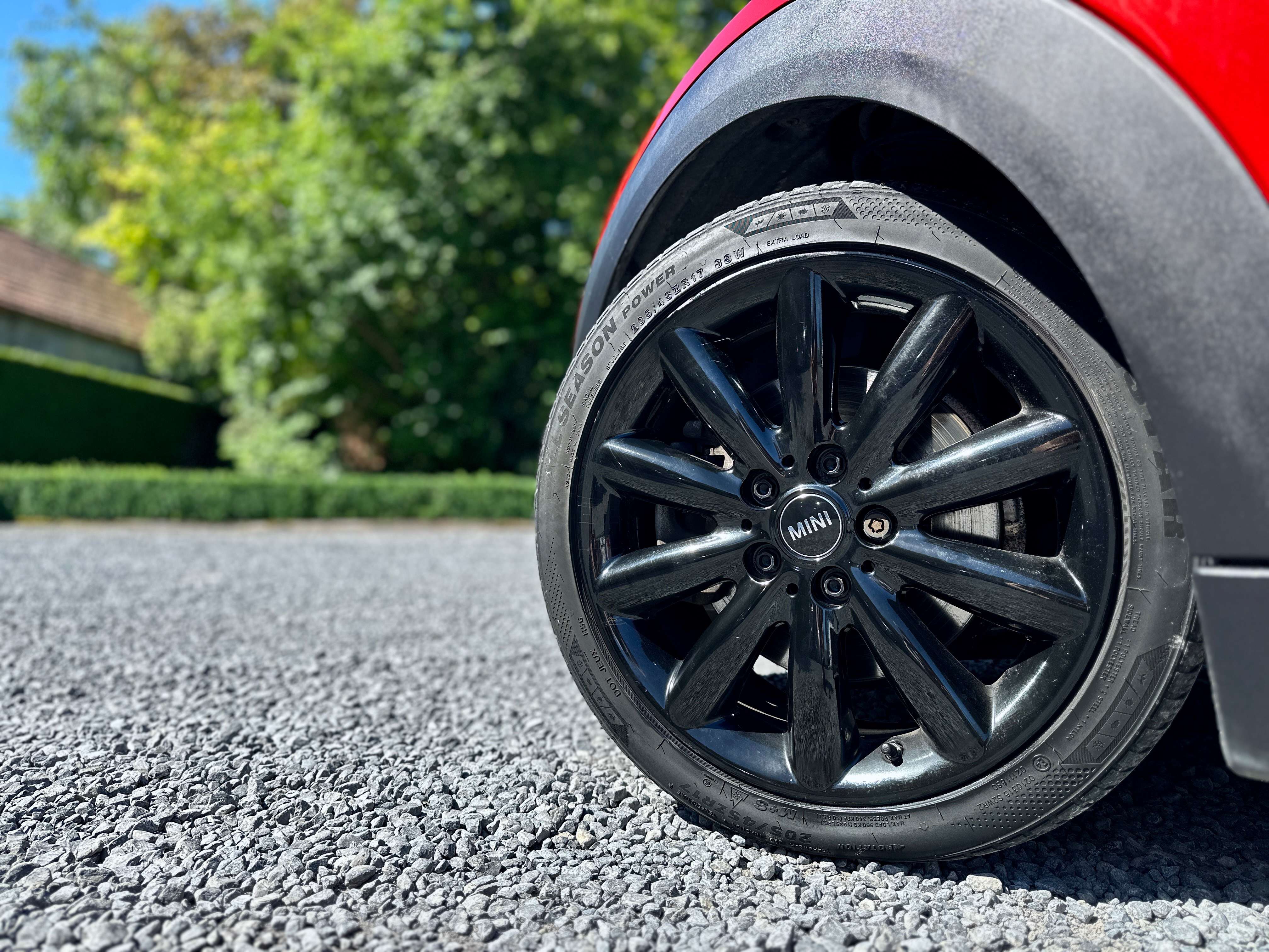 MINI Cooper S 2.0 AS Automaat / Sfeerverlichting / 17" zwarte velg
