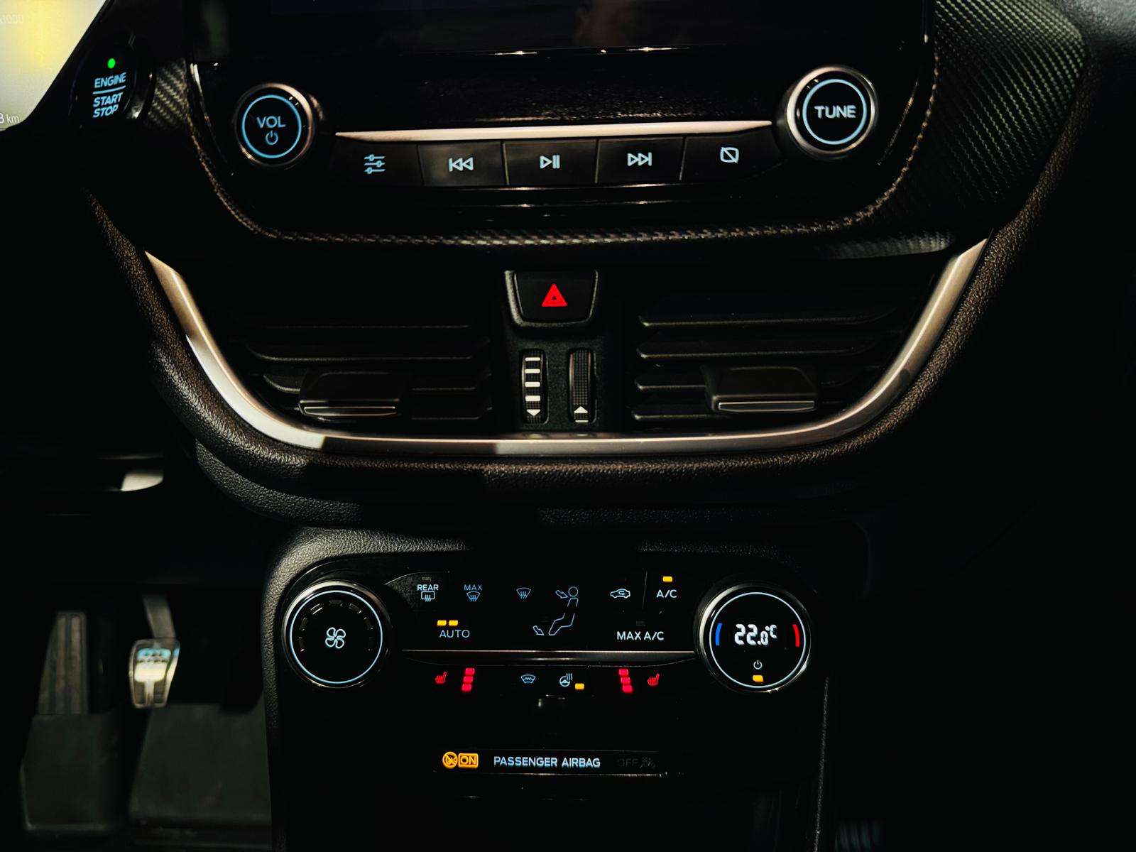 Ford Puma 1.5 TDCi ST-Line CarPlay Cockpit Cuir Caméra B&O