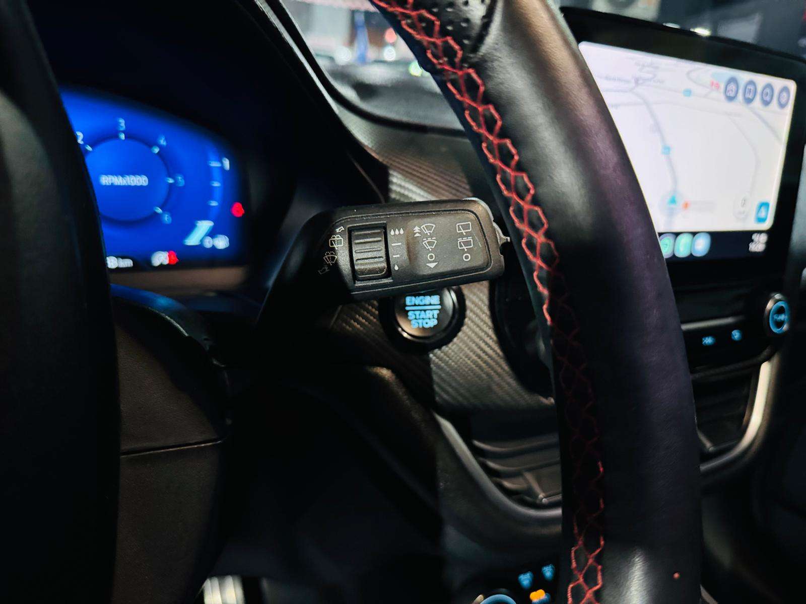 Ford Puma 1.5 TDCi ST-Line CarPlay Cockpit Cuir Caméra B&O