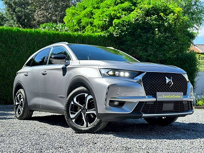 DS Automobiles DS 7 Crossback 1.5 HDi Performance Line / FOCAL SOUND / CARPLAY / PANO / 360° CAM