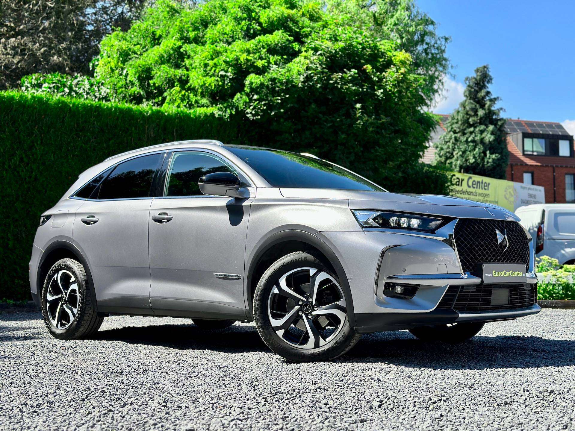 DS Automobiles DS 7 Crossback 1.5  HDi Performance Line / FOCAL SOUND / CARPLAY / PANO / 360° CAM