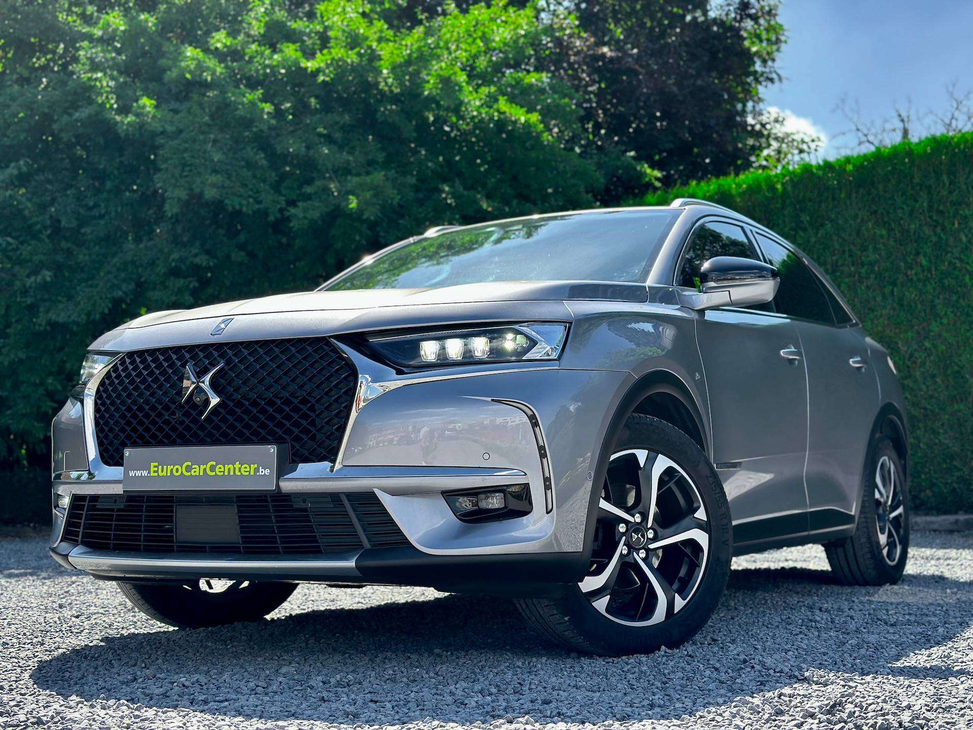 DS Automobiles DS 7 Crossback 1.5  HDi Performance Line / FOCAL SOUND / CARPLAY / PANO / 360° CAM