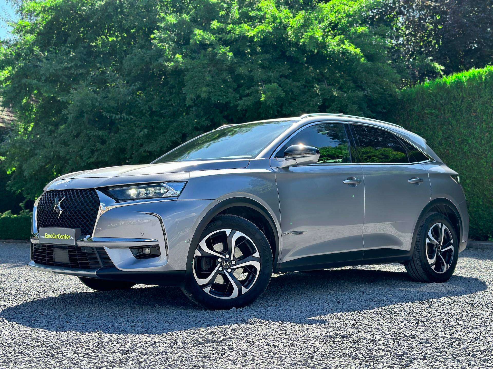 DS Automobiles DS 7 Crossback 1.5  HDi Performance Line / FOCAL SOUND / CARPLAY / PANO / 360° CAM