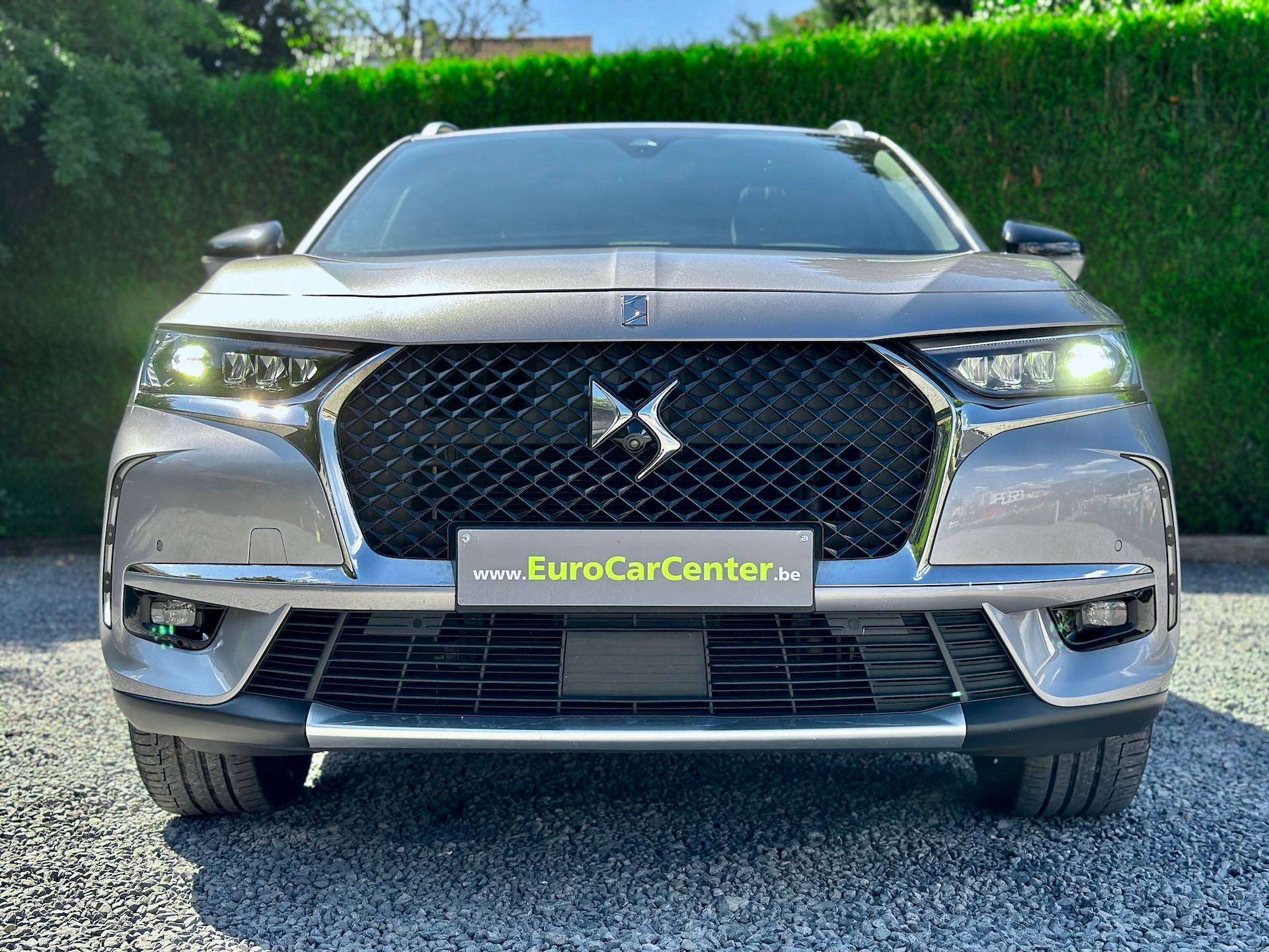 DS Automobiles DS 7 Crossback 1.5  HDi Performance Line / FOCAL SOUND / CARPLAY / PANO / 360° CAM
