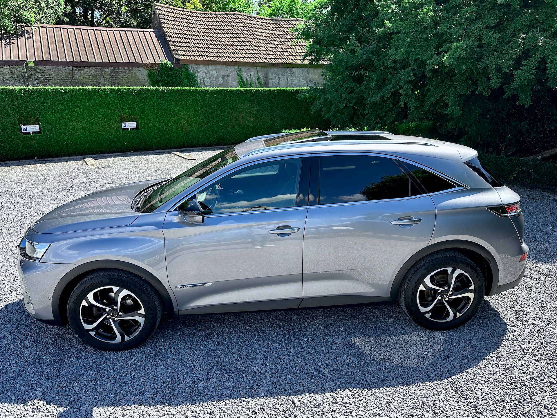 DS Automobiles DS 7 Crossback 1.5  HDi Performance Line / FOCAL SOUND / CARPLAY / PANO / 360° CAM
