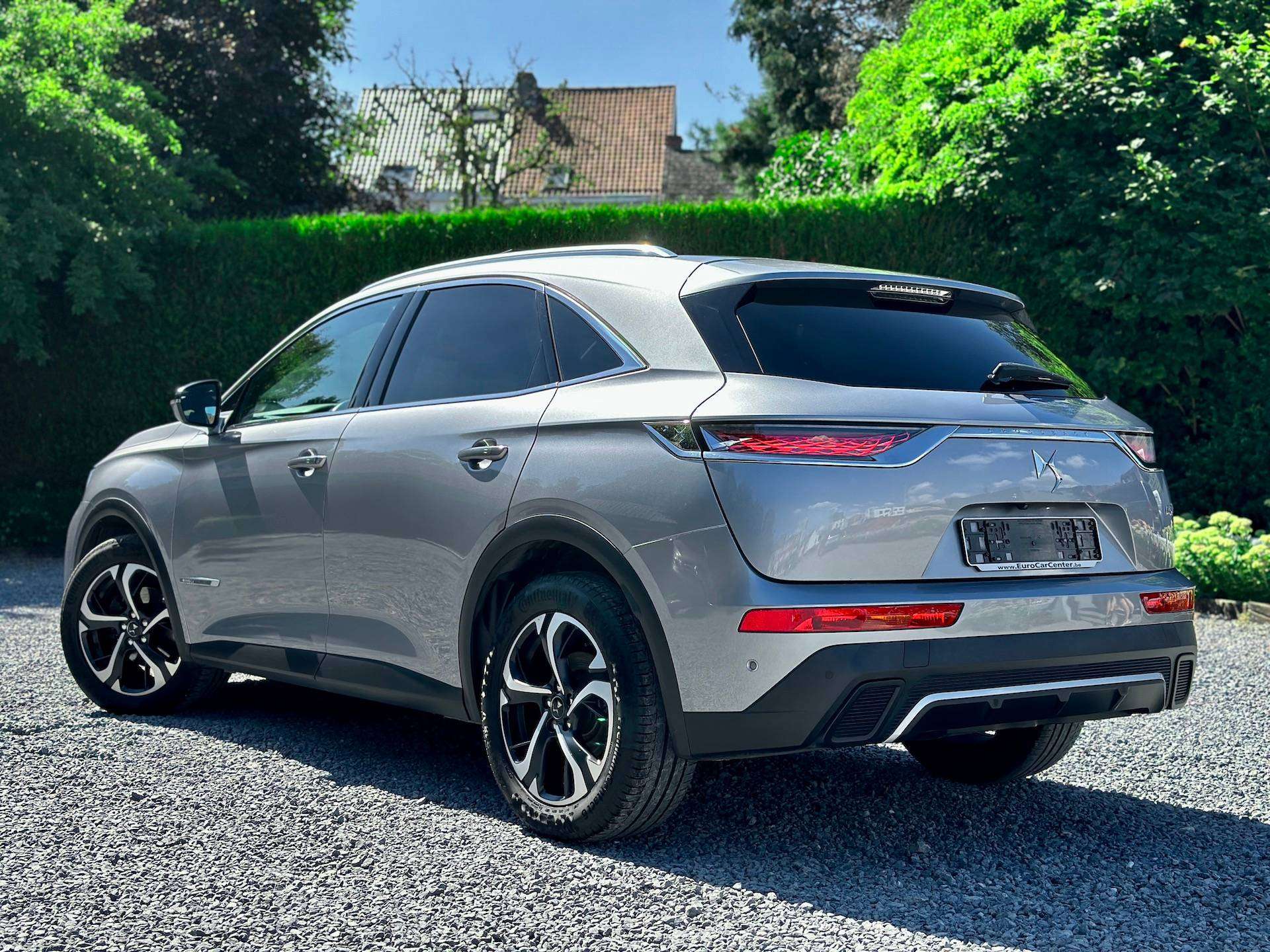 DS Automobiles DS 7 Crossback 1.5  HDi Performance Line / FOCAL SOUND / CARPLAY / PANO / 360° CAM