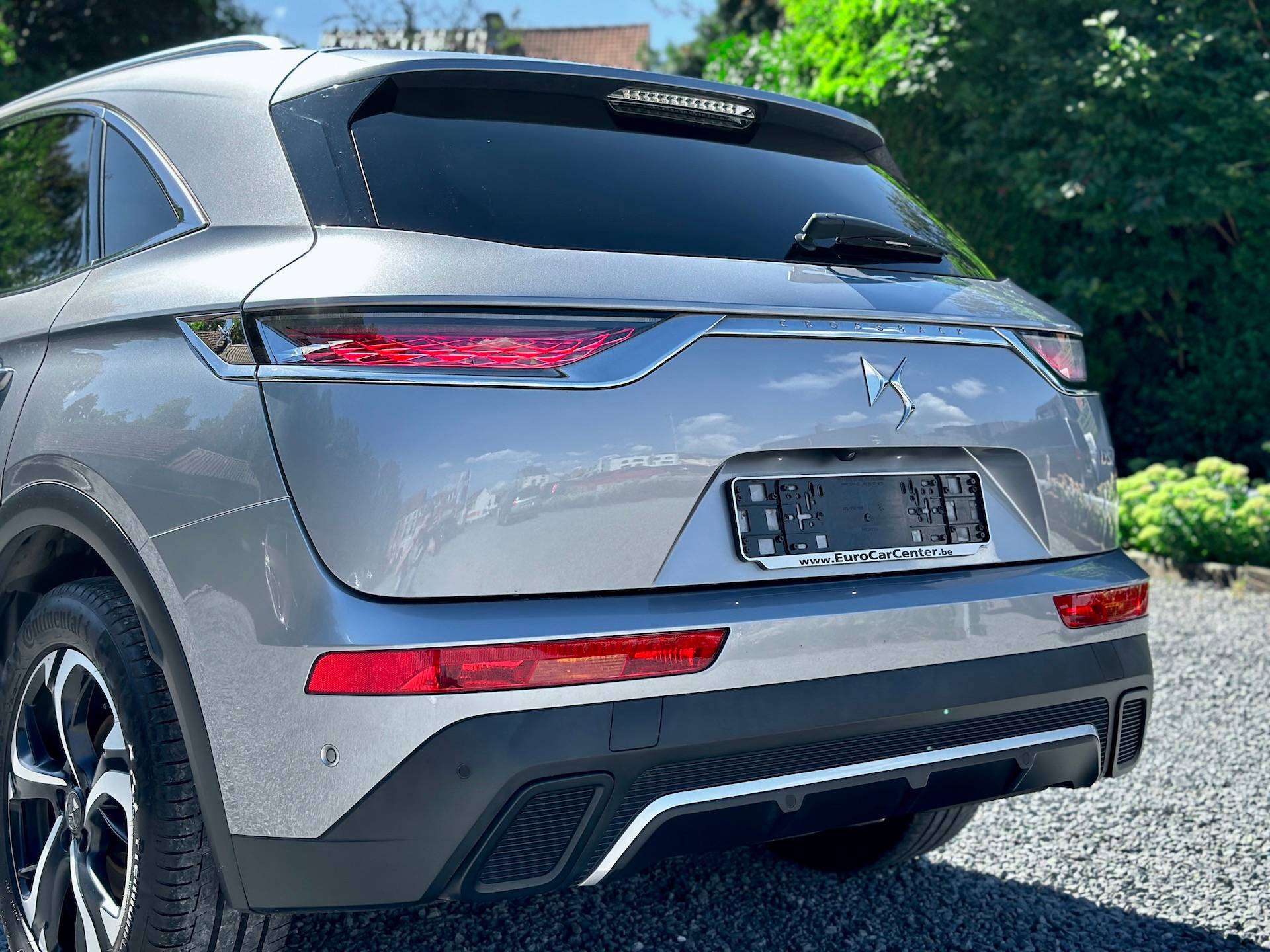 DS Automobiles DS 7 Crossback 1.5  HDi Performance Line / FOCAL SOUND / CARPLAY / PANO / 360° CAM