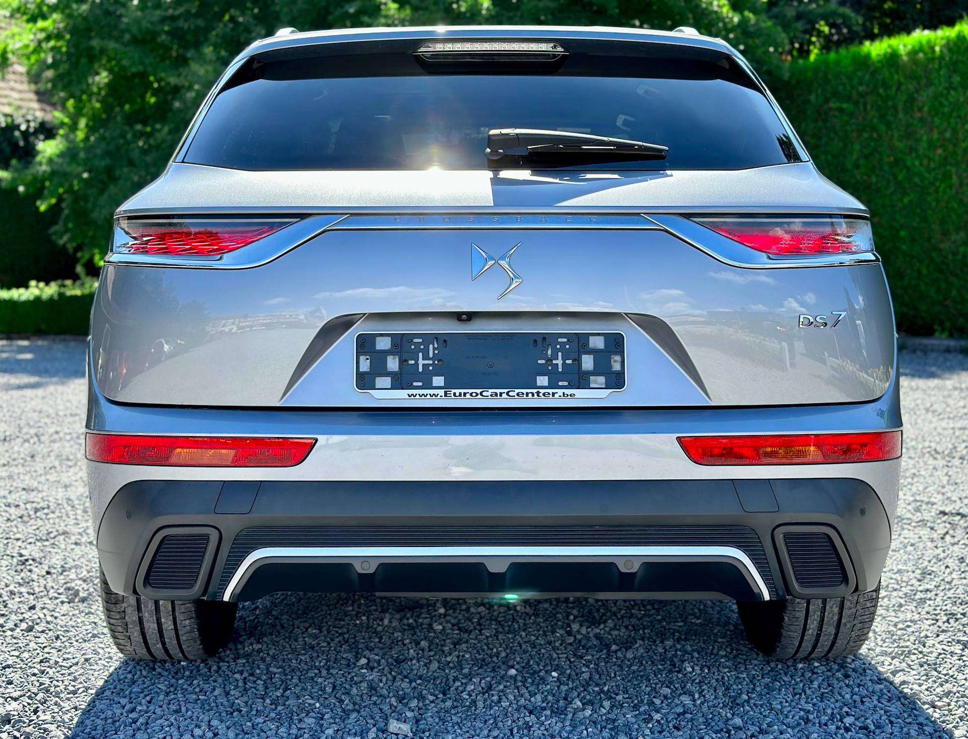 DS Automobiles DS 7 Crossback 1.5  HDi Performance Line / FOCAL SOUND / CARPLAY / PANO / 360° CAM