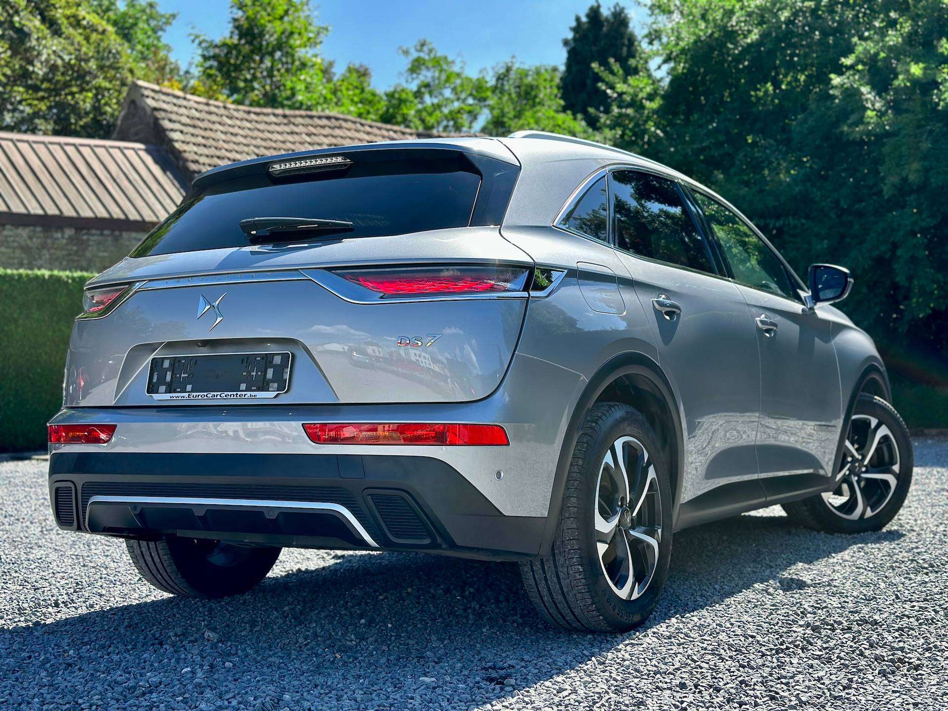 DS Automobiles DS 7 Crossback 1.5  HDi Performance Line / FOCAL SOUND / CARPLAY / PANO / 360° CAM