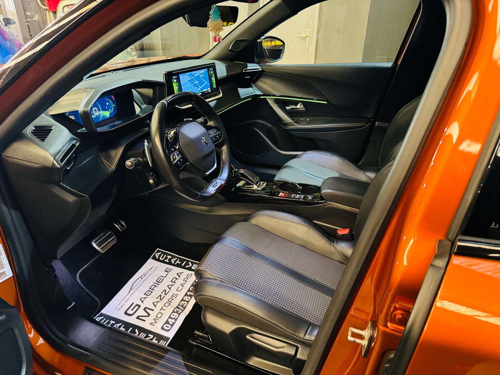 Peugeot 2008 2008 1.5 BlueHDi GT Line S